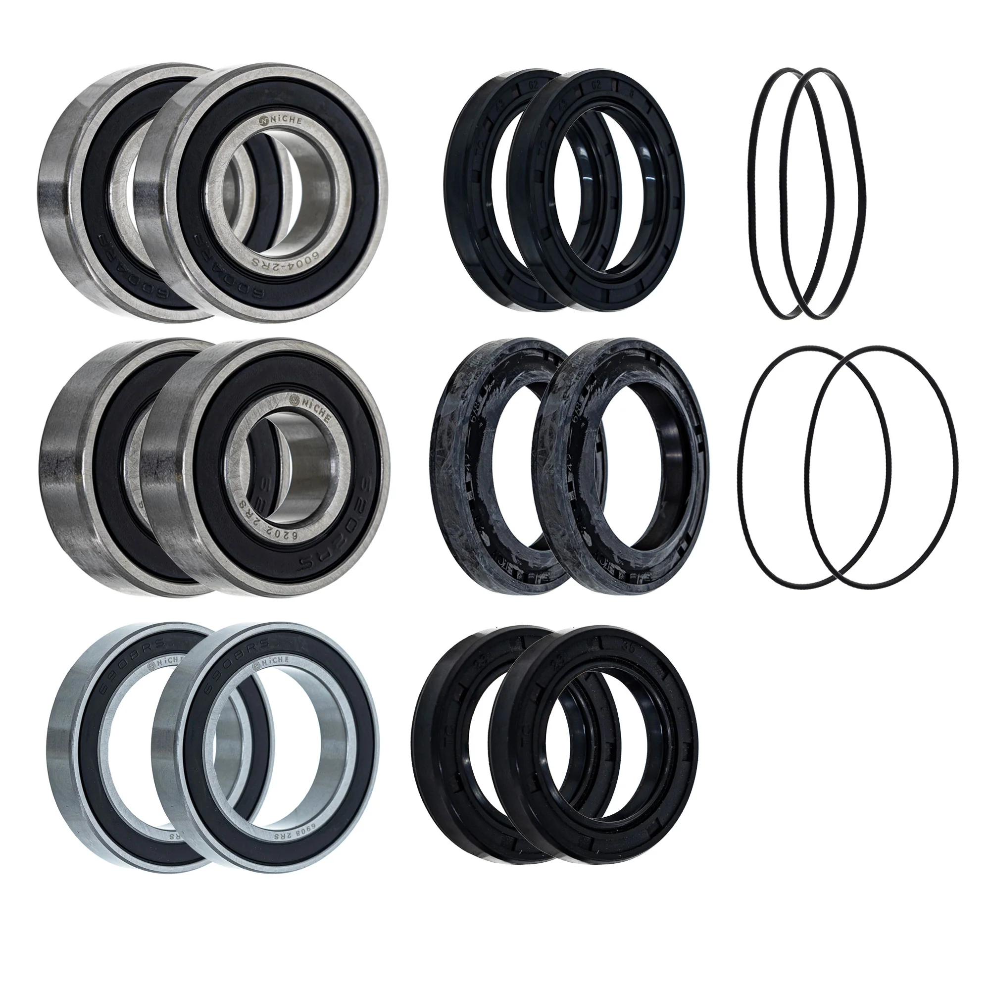 Wheel Bearing Seal Kit For Honda MK1008365