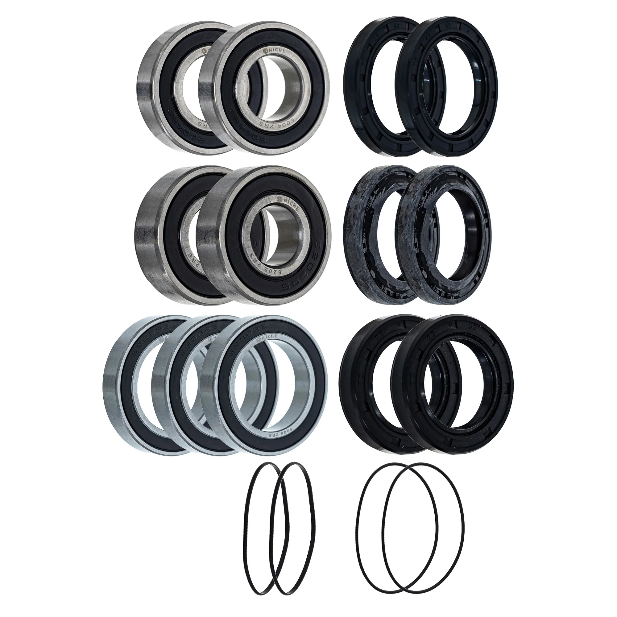 Wheel Bearing Seal Kit For Honda MK1008368