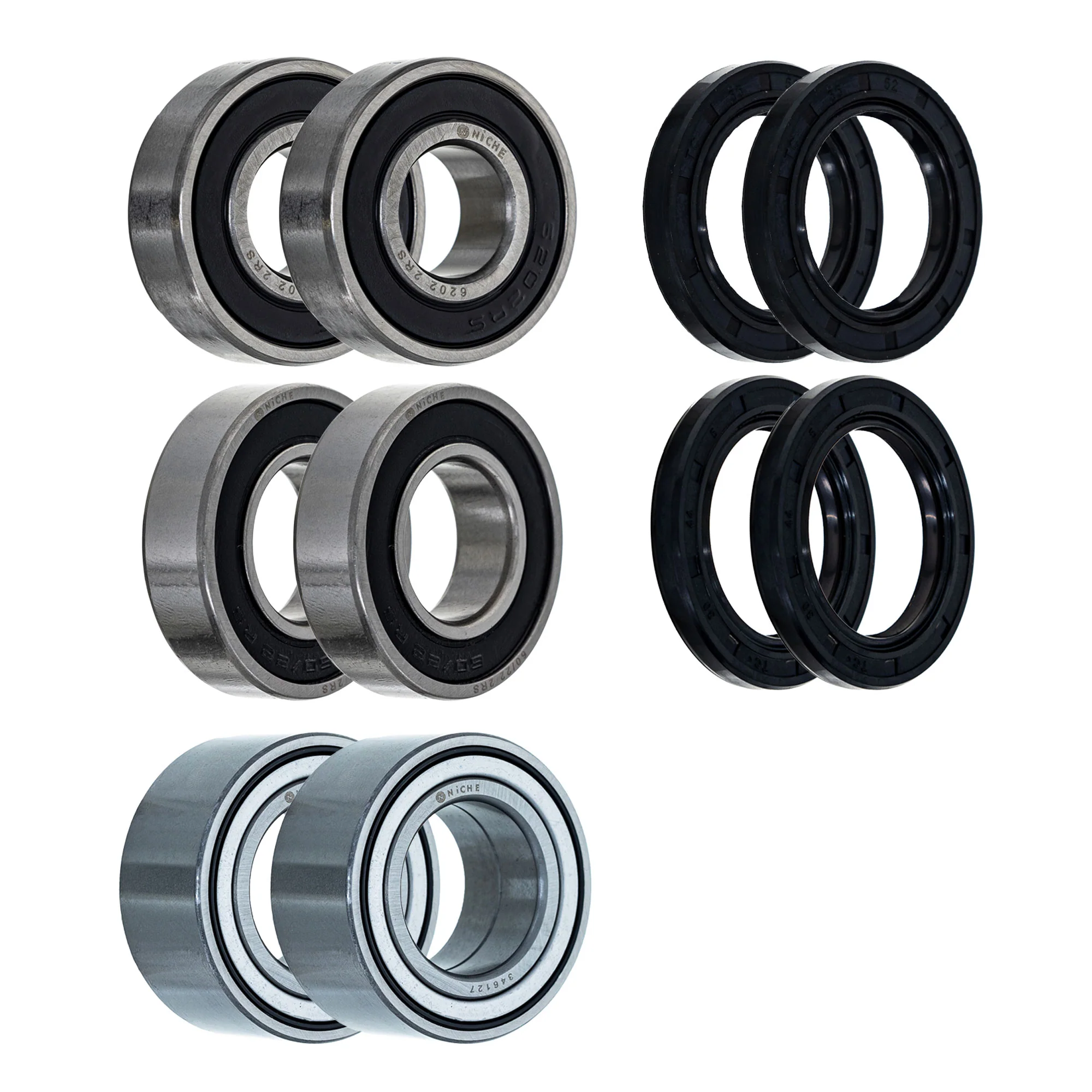 Wheel Bearing Seal Kit For Honda MK1008369