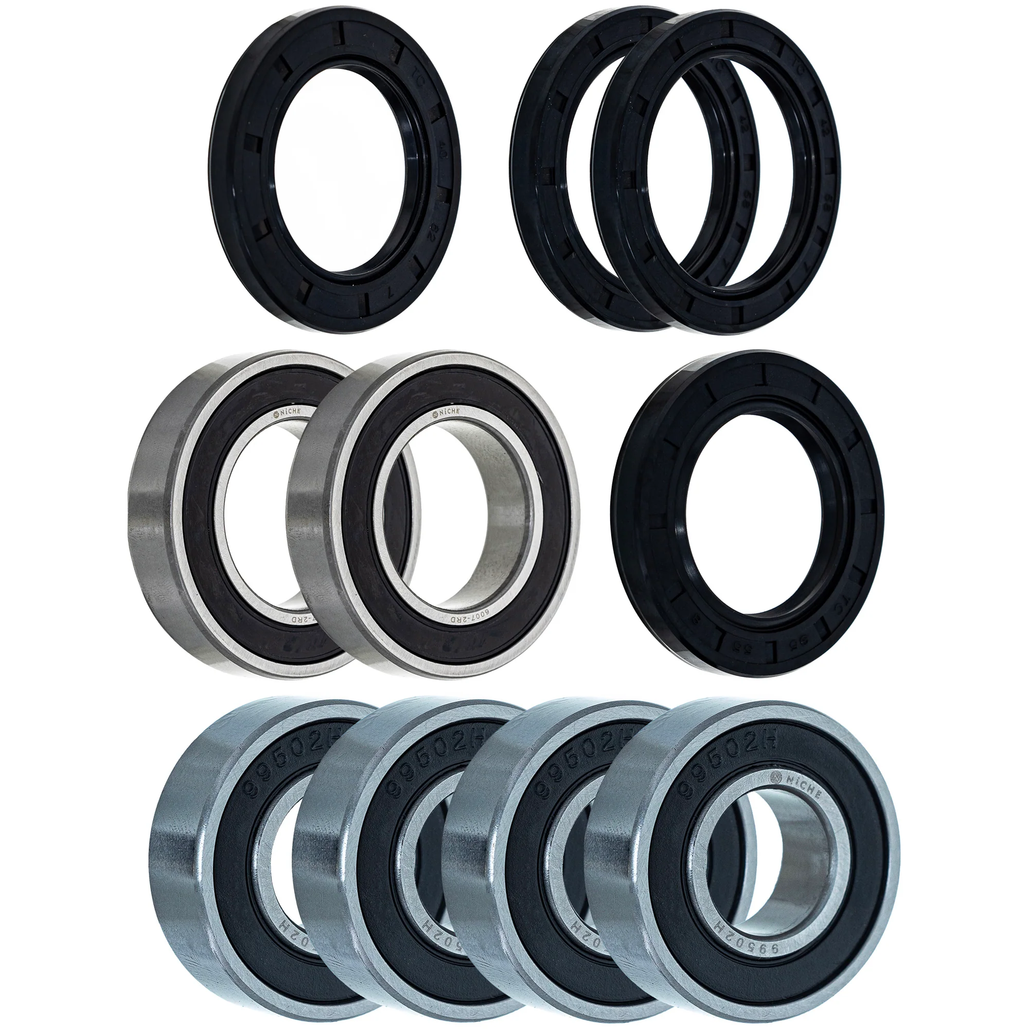 Wheel Bearing Seal Kit For Kawasaki MK1008375