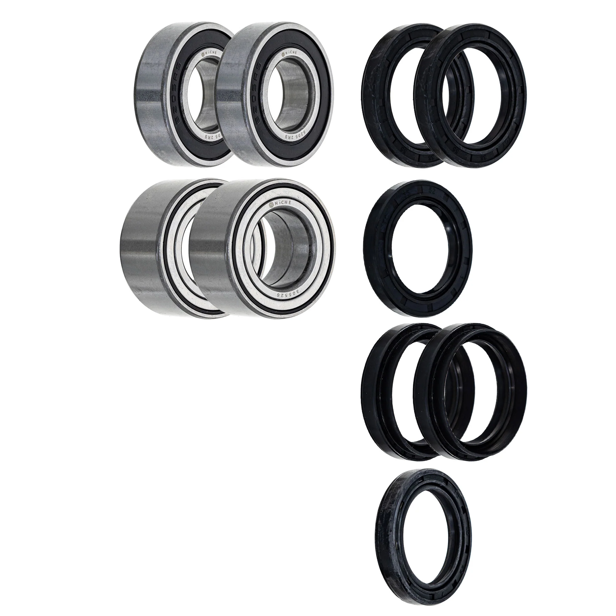 Wheel Bearing Seal Kit For Kawasaki MK1008387