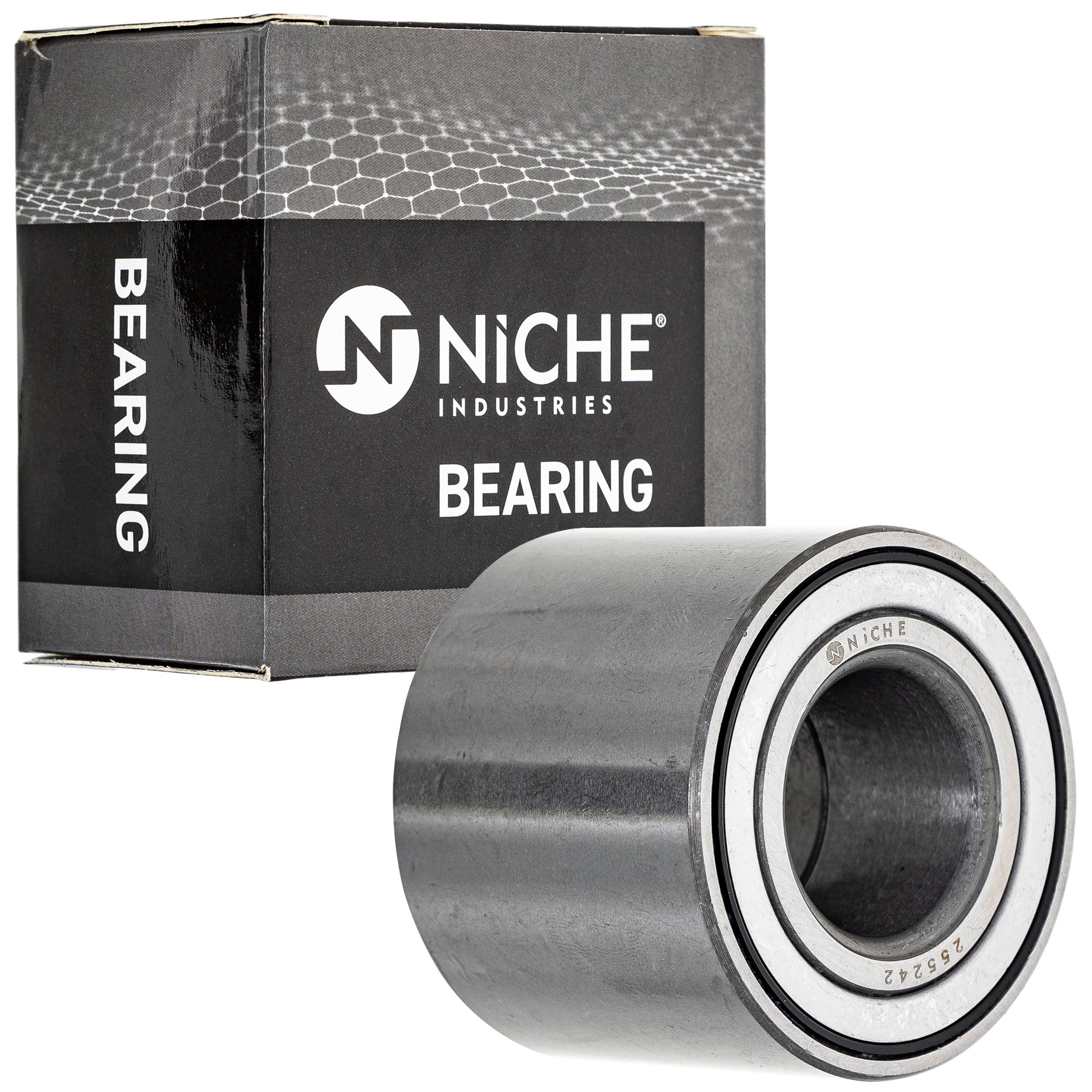 Wheel Bearing Kit For Arctic Cat Kawasaki Polaris MK1008397 - Image 7