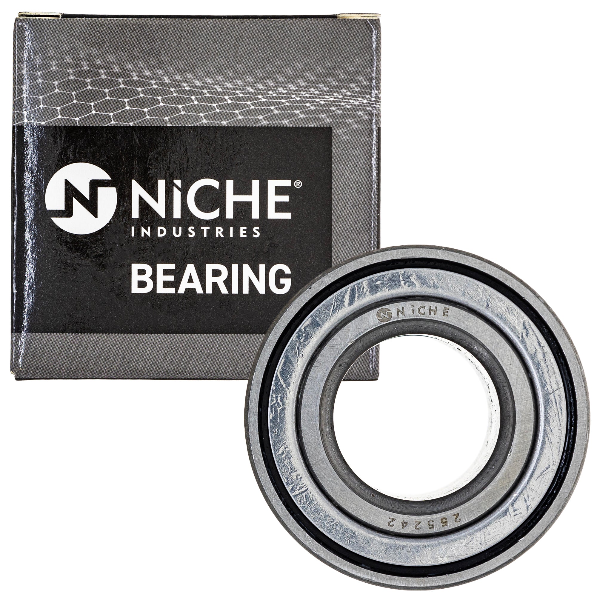 Wheel Bearing Kit For Arctic Cat Kawasaki Polaris MK1008397 - Image 9