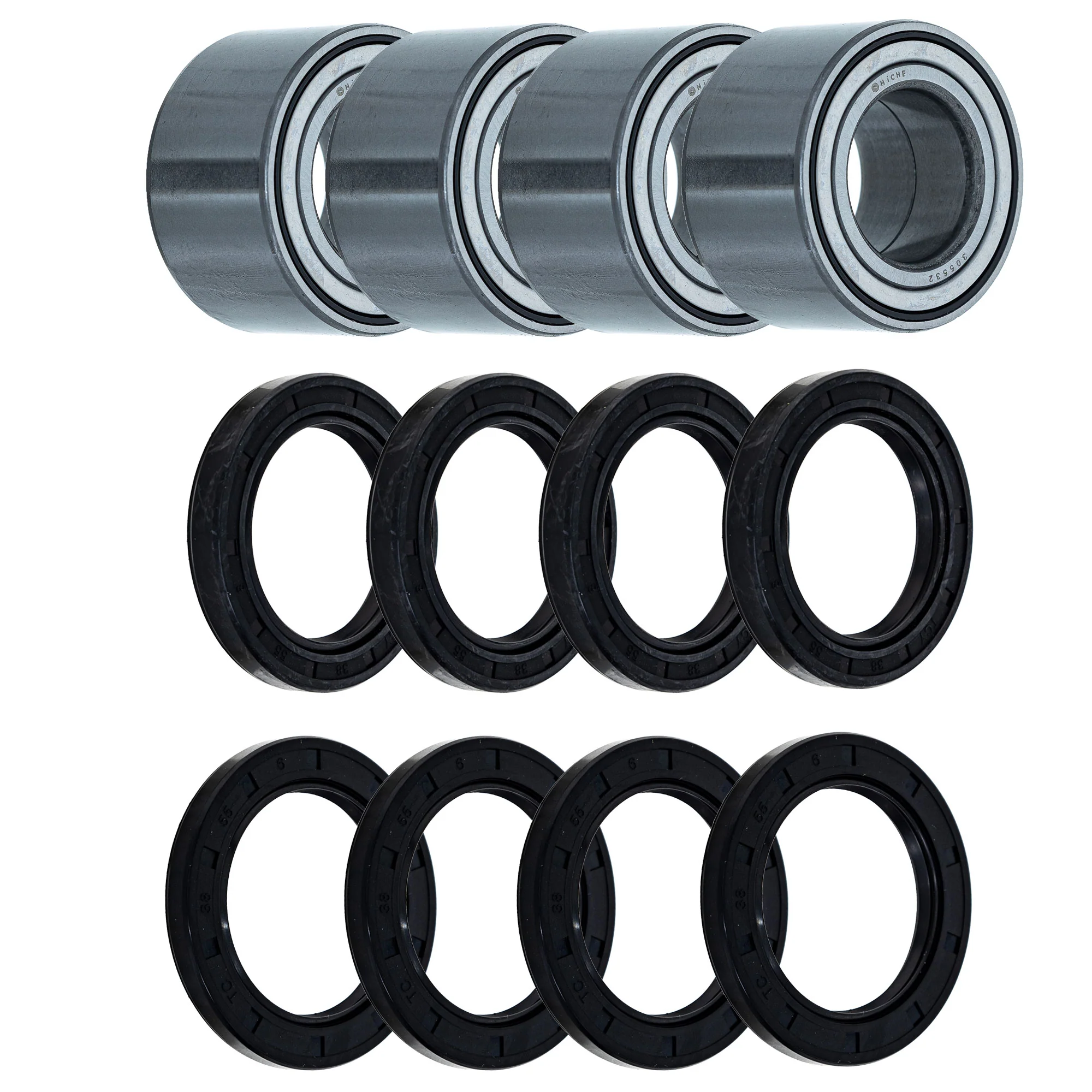 Wheel Bearing Seal Kit For Yamaha KYMCO MK1008400