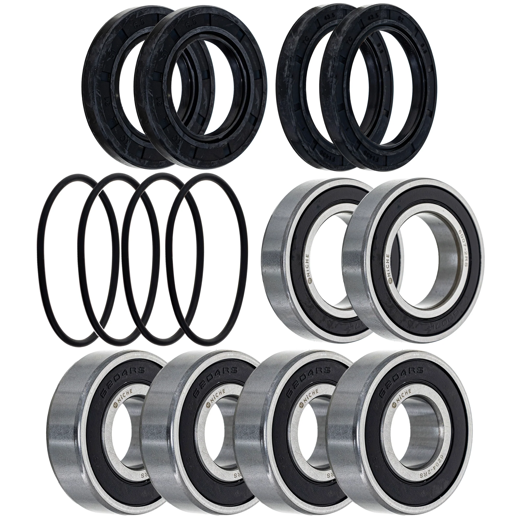 Wheel Bearing Seal Kit For Polaris MK1008406