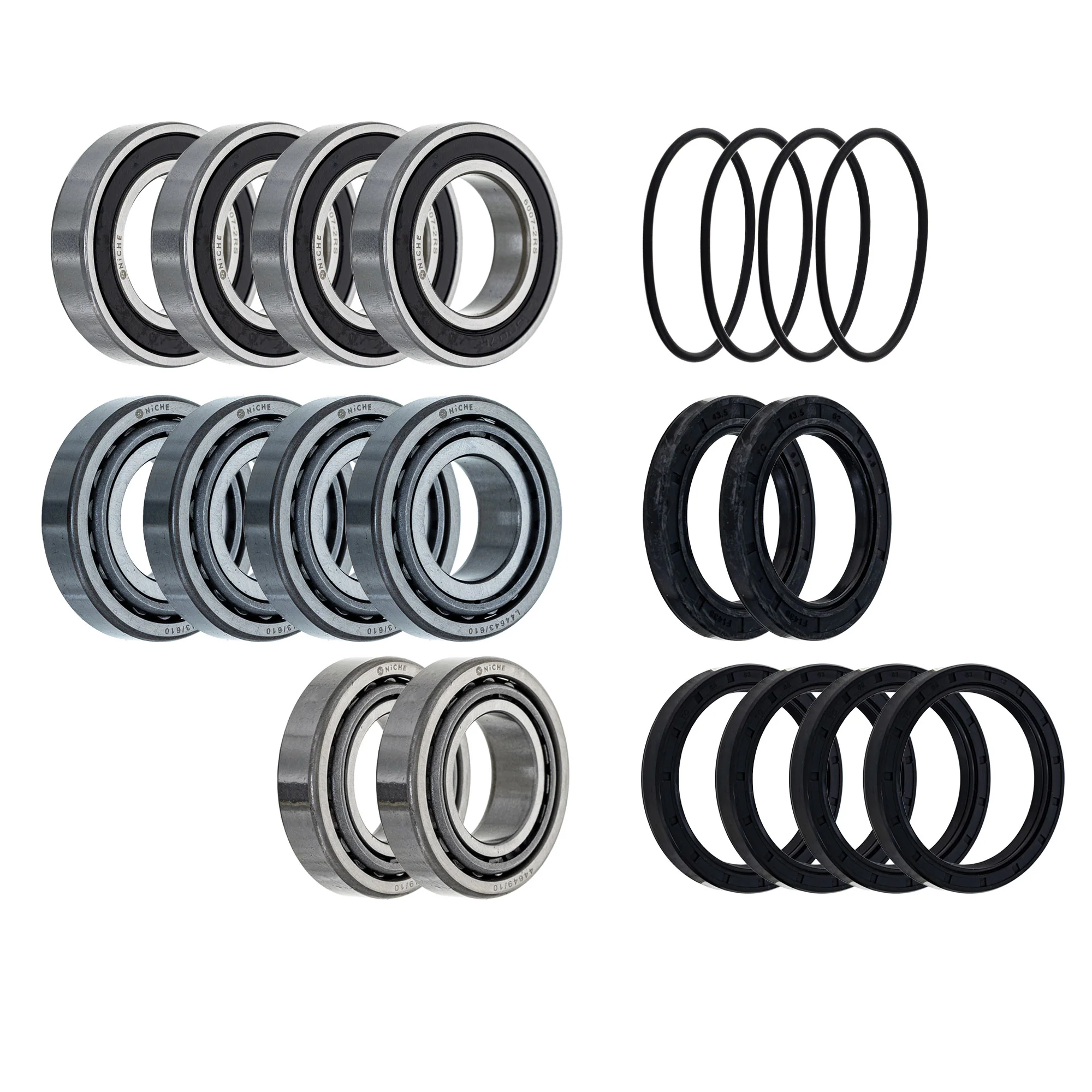 Wheel Bearing Seal Kit For Polaris MK1008410