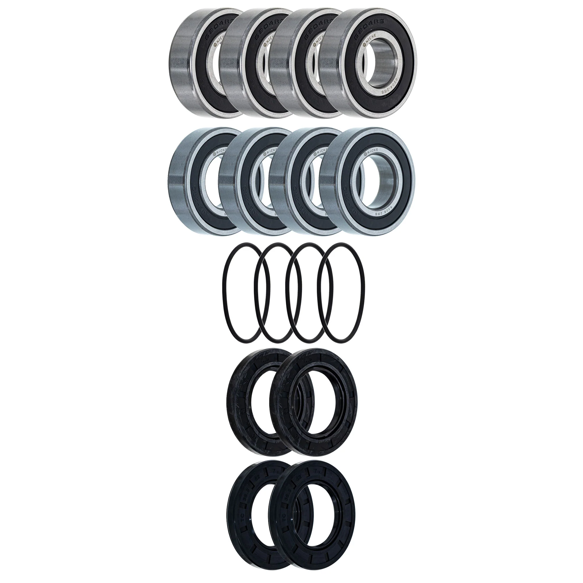 Wheel Bearing Seal Kit For Polaris MK1008416