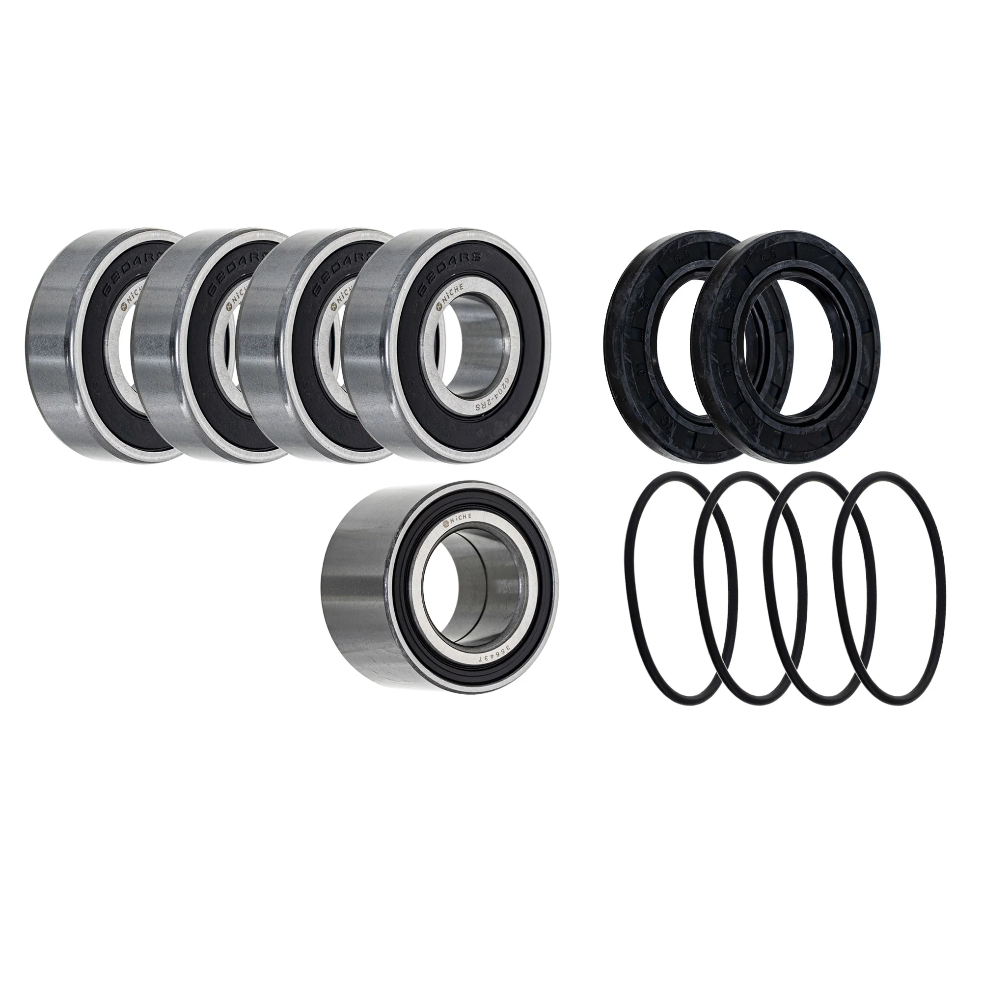 Wheel Bearing Seal Kit For Polaris MK1008417