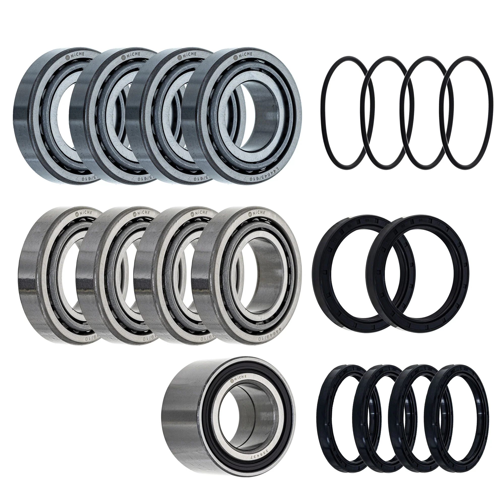 Wheel Bearing Seal Kit For Polaris MK1008419