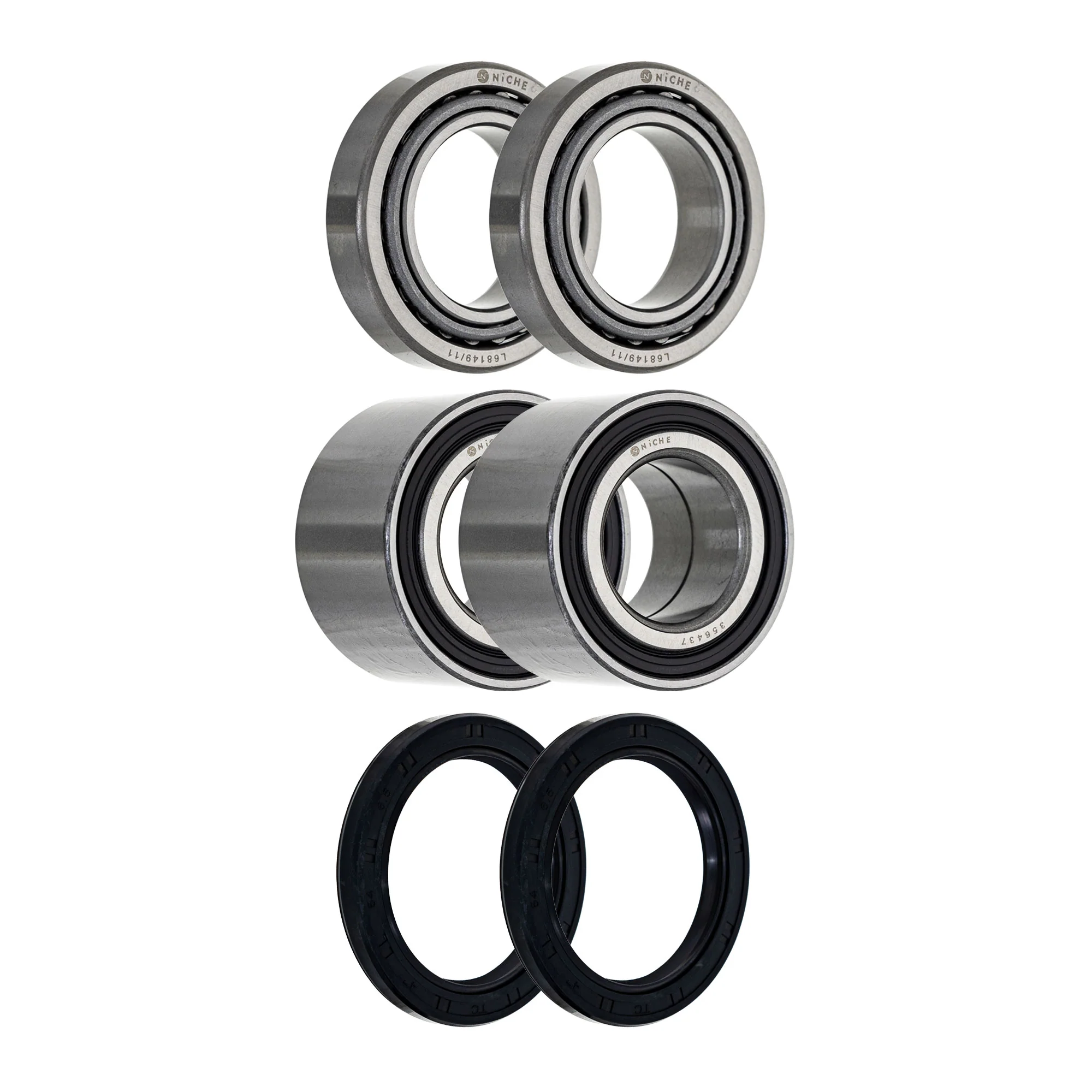 Wheel Bearing Seal Kit For Polaris MK1008422
