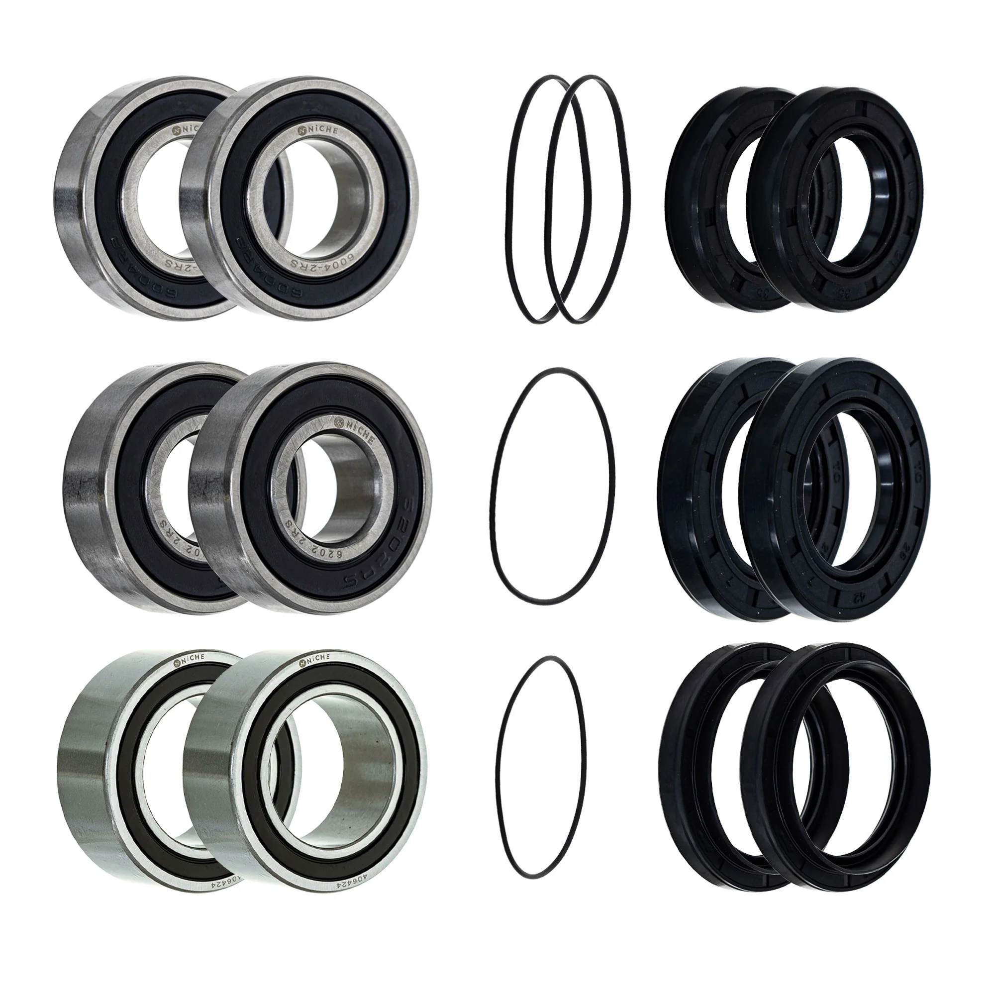 Wheel Bearing Seal Kit For Yamaha MK1008449