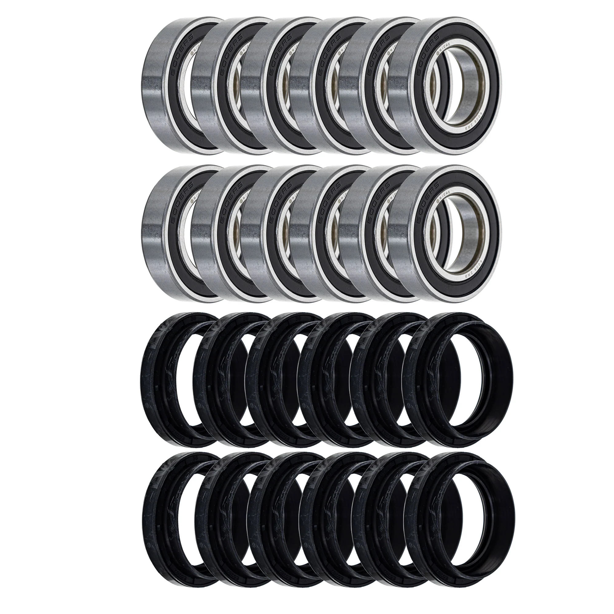 Wheel Bearing Seal Kit For Suzuki Yamaha Honda MK1008451