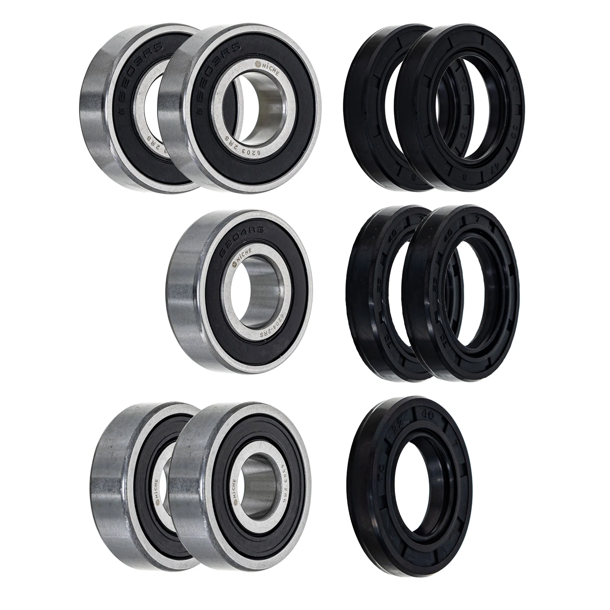Wheel Bearing Seal Kit For Honda MK1008483