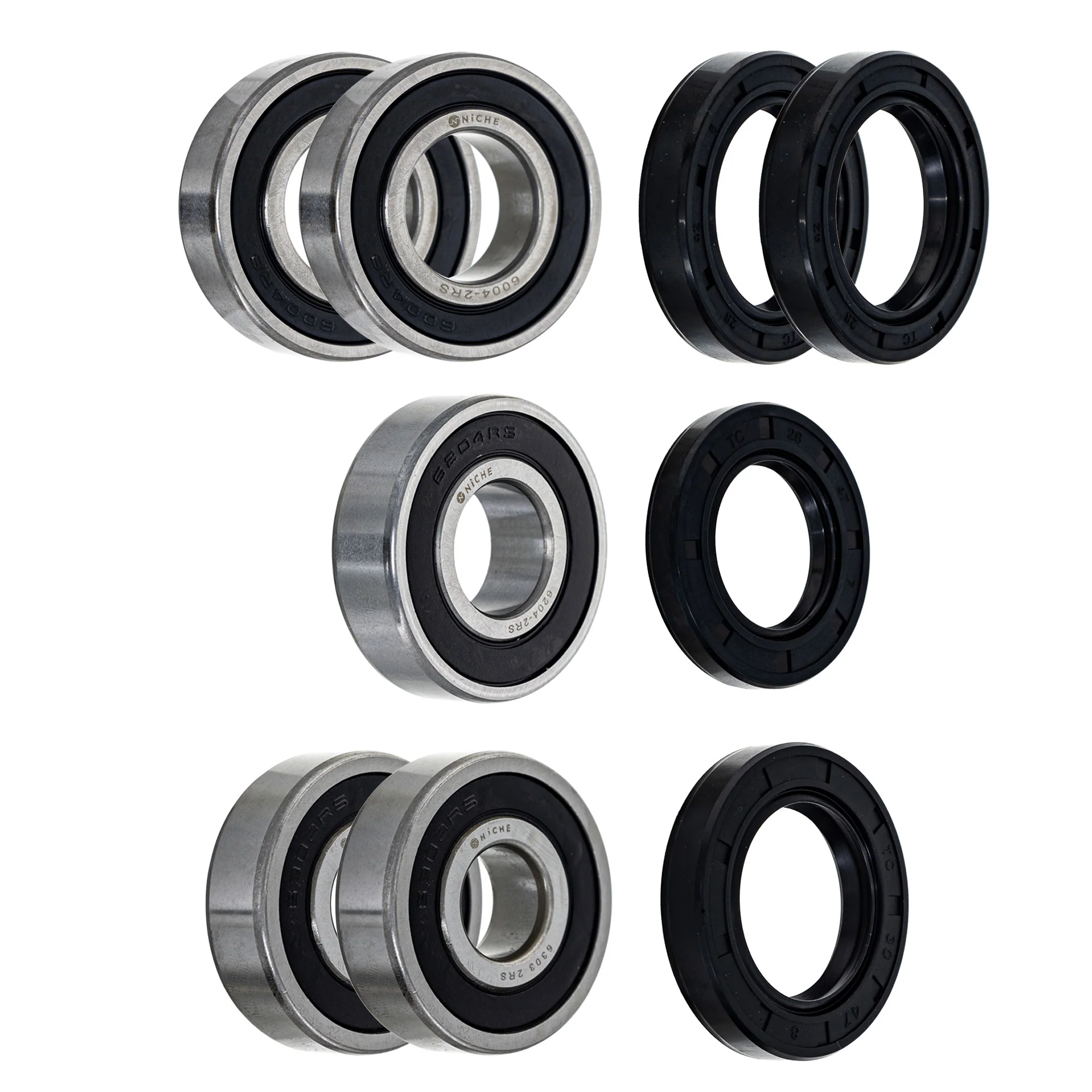 Wheel Bearing Seal Kit For Honda MK1008487
