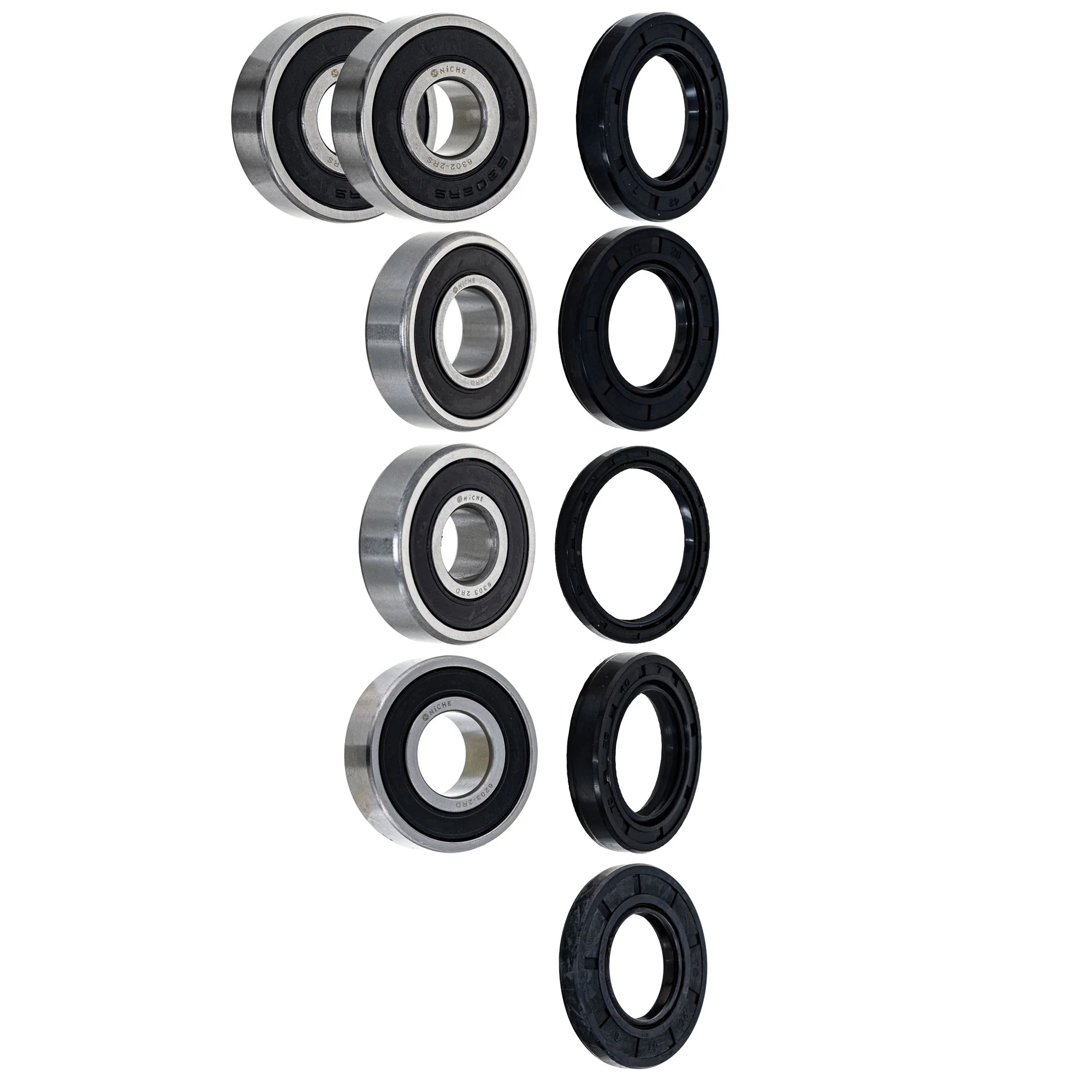 Wheel Bearing Seal Kit For Honda MK1008497