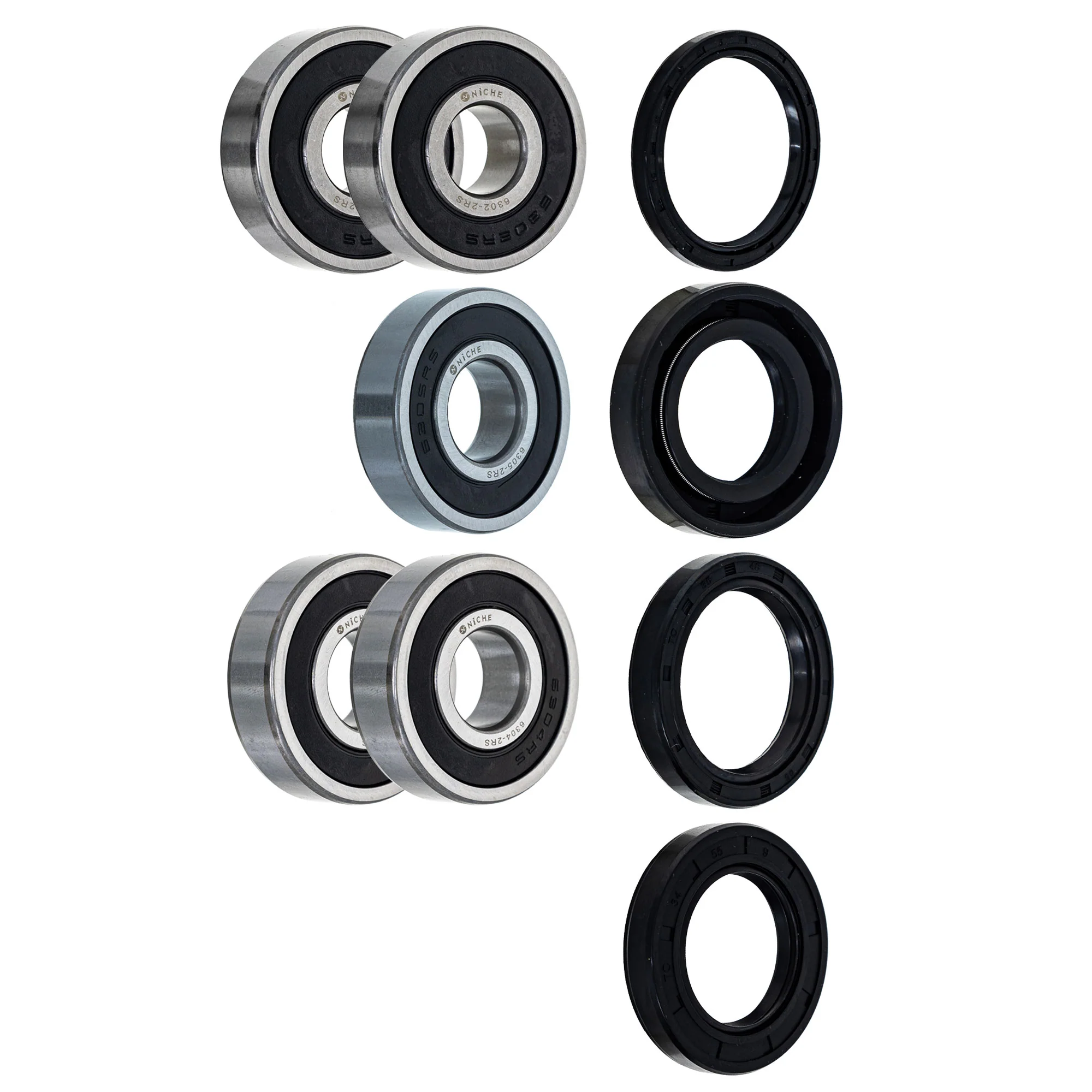 Wheel Bearing Seal Kit For Honda MK1008507