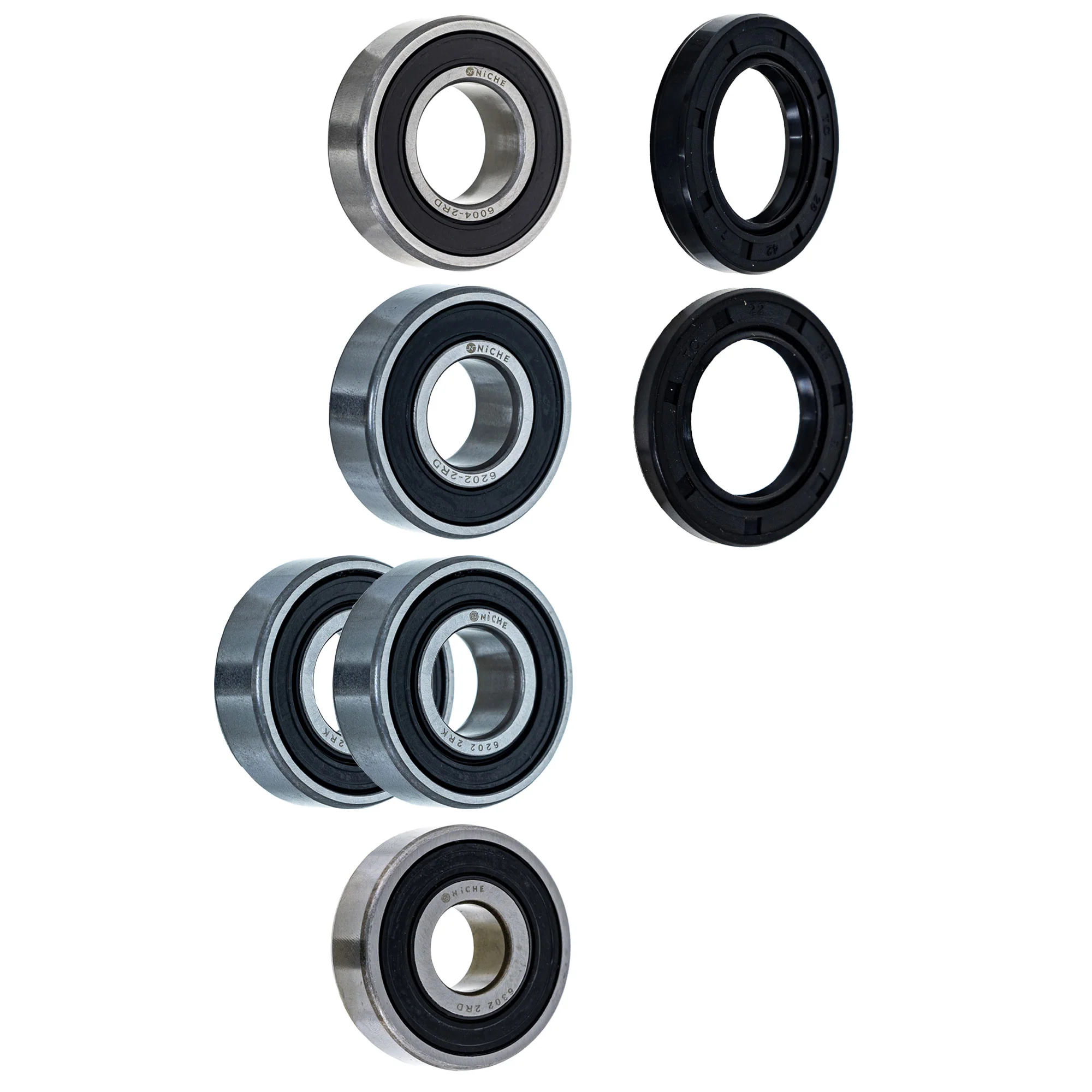 Wheel Bearing Seal Kit For Kawasaki MK1008523