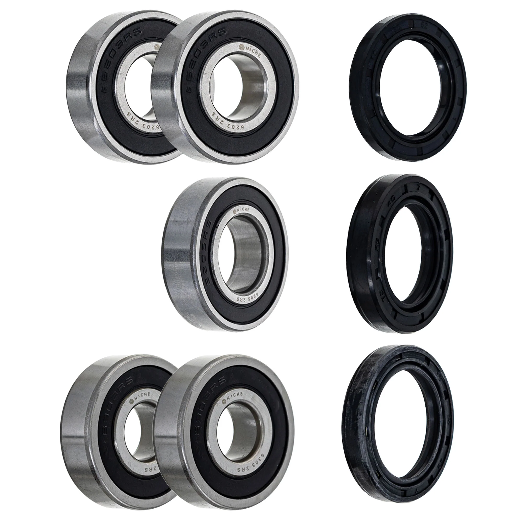 Wheel Bearing Seal Kit For Kawasaki MK1008531