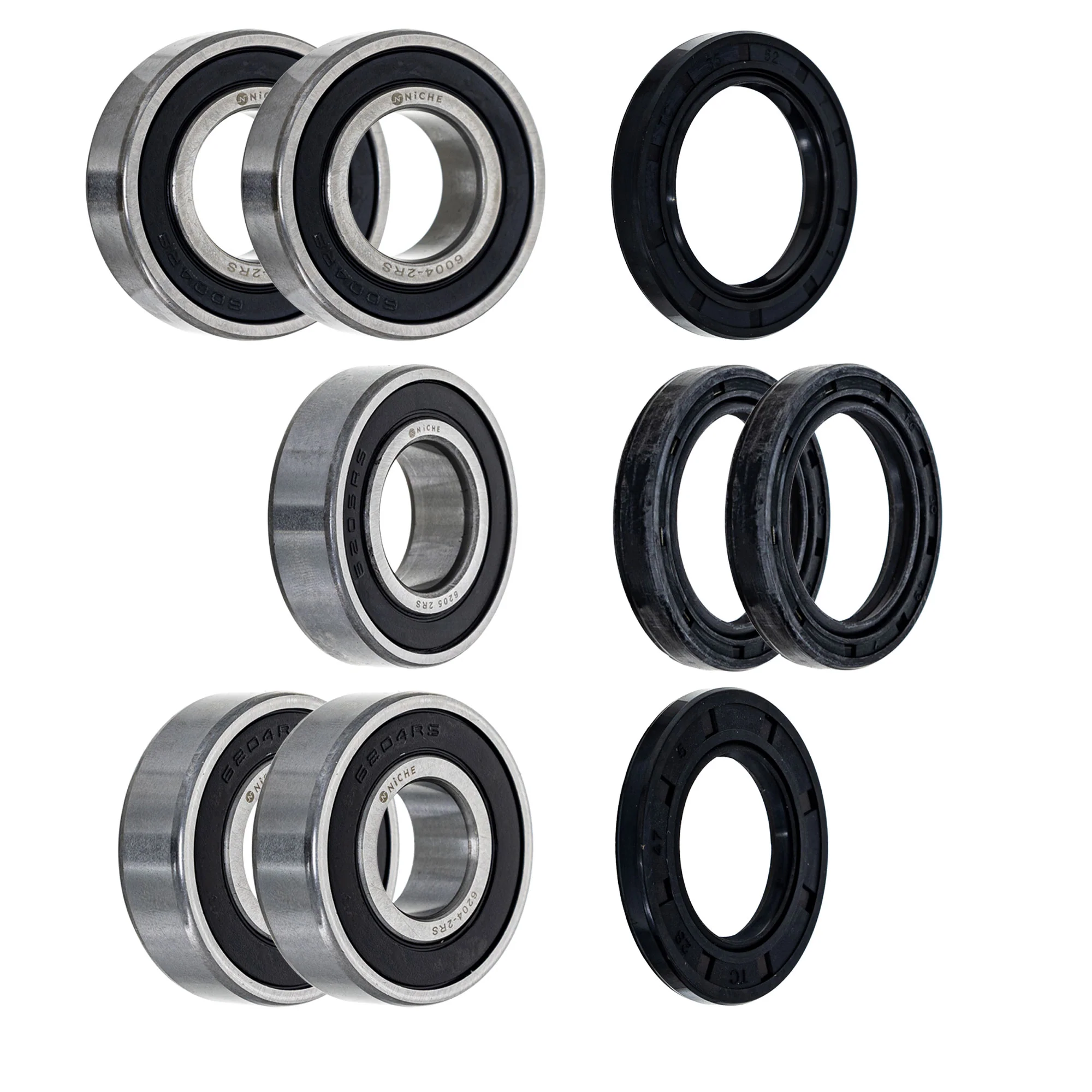 Wheel Bearing Seal Kit For Kawasaki MK1008540