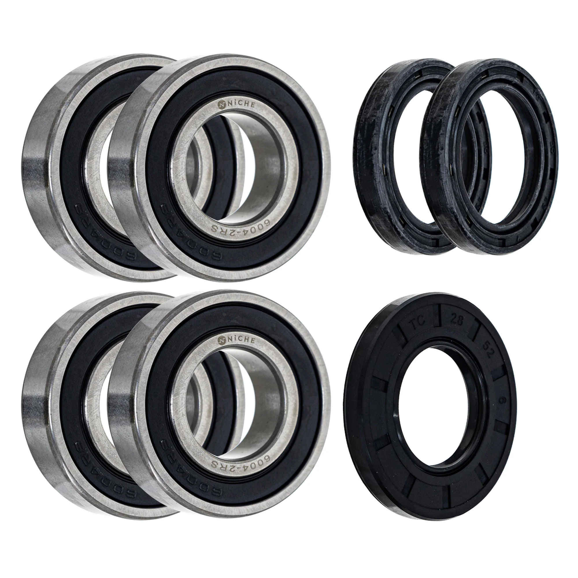 Wheel Bearing Seal Kit For Kawasaki MK1008573