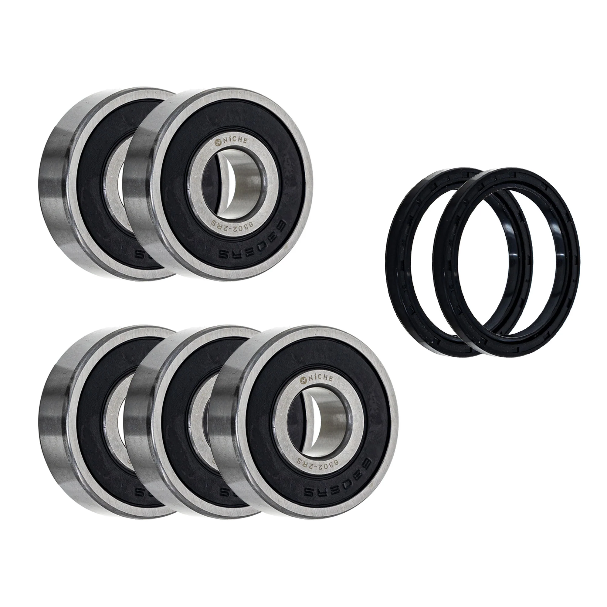 Wheel Bearing Seal Kit For Honda Suzuki MK1008595
