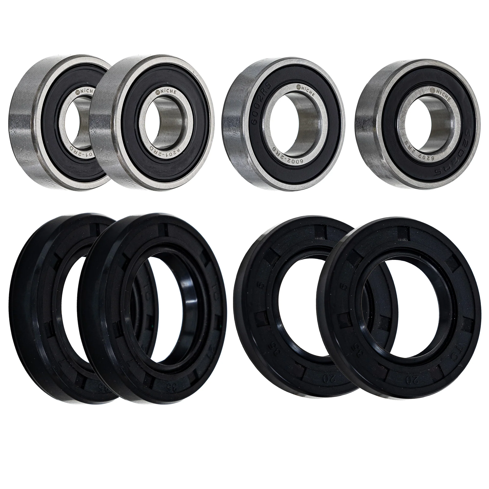 Wheel Bearing Seal Kit For Suzuki Honda MK1008733