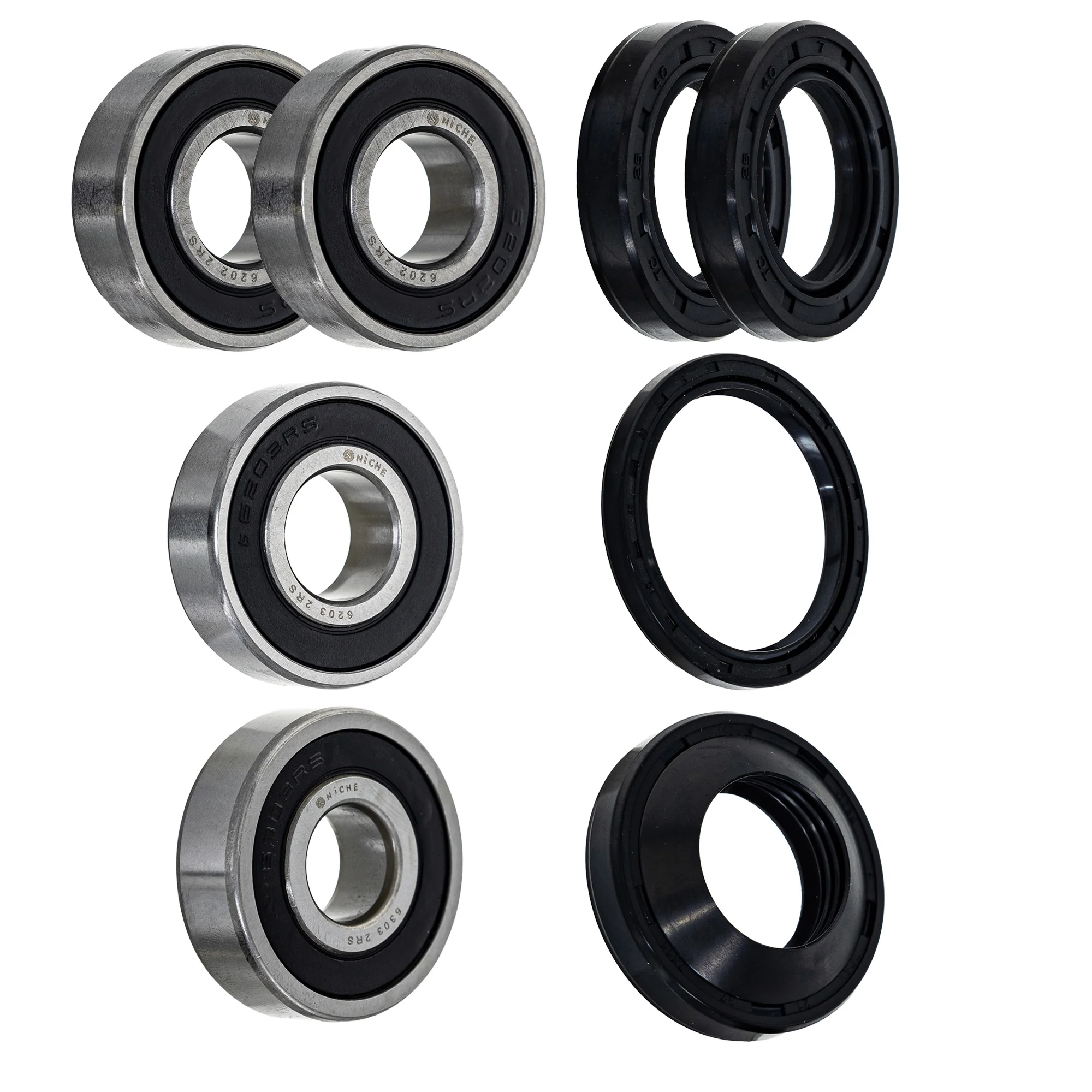 Wheel Bearing Seal Kit For Honda MK1008753