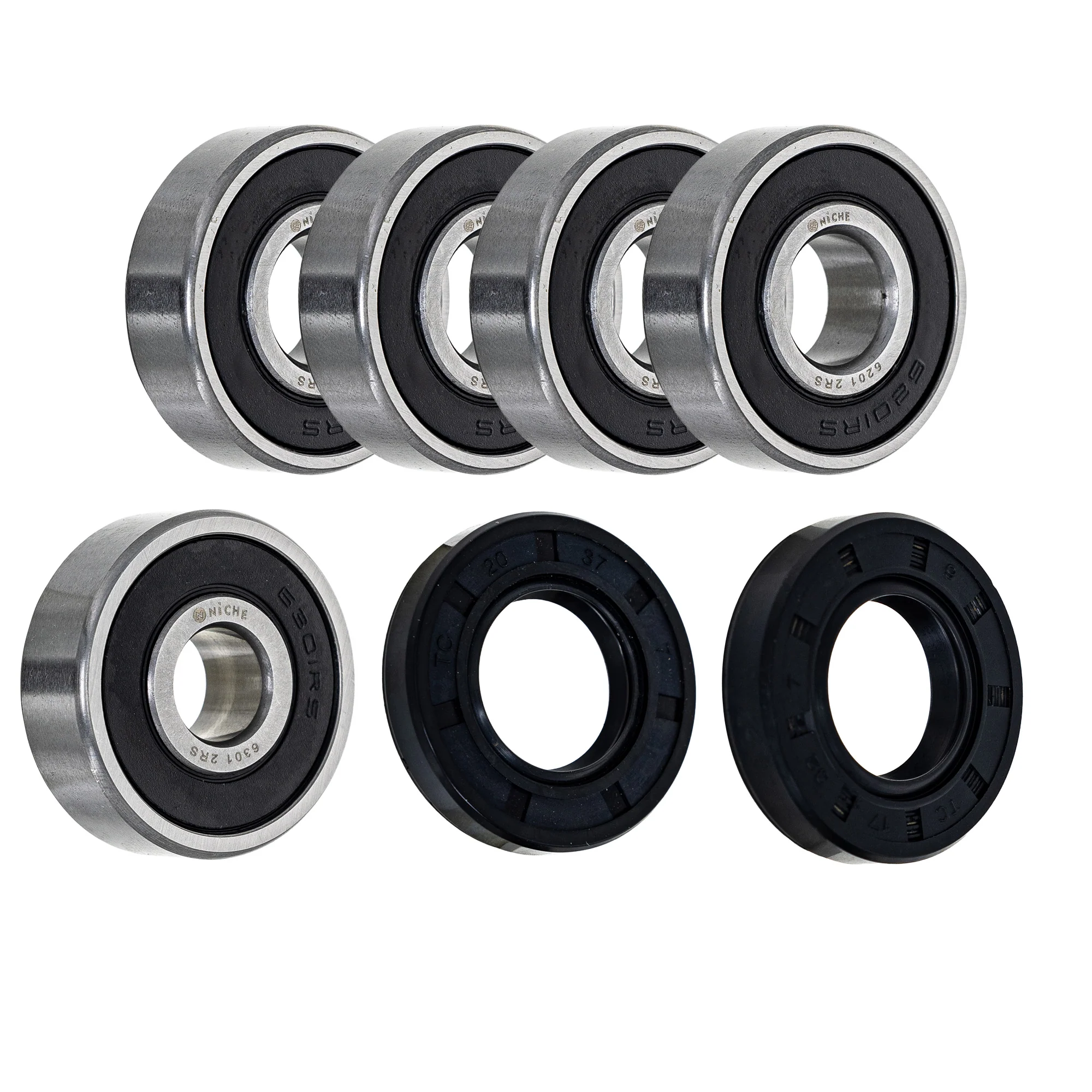 Wheel Bearing Seal Kit For Kawasaki MK1008764