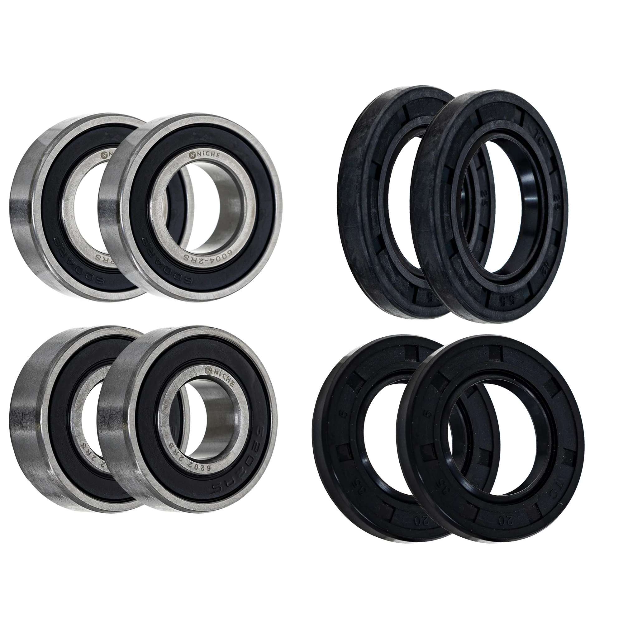 Wheel Bearing Seal Kit For Kawasaki MK1008771