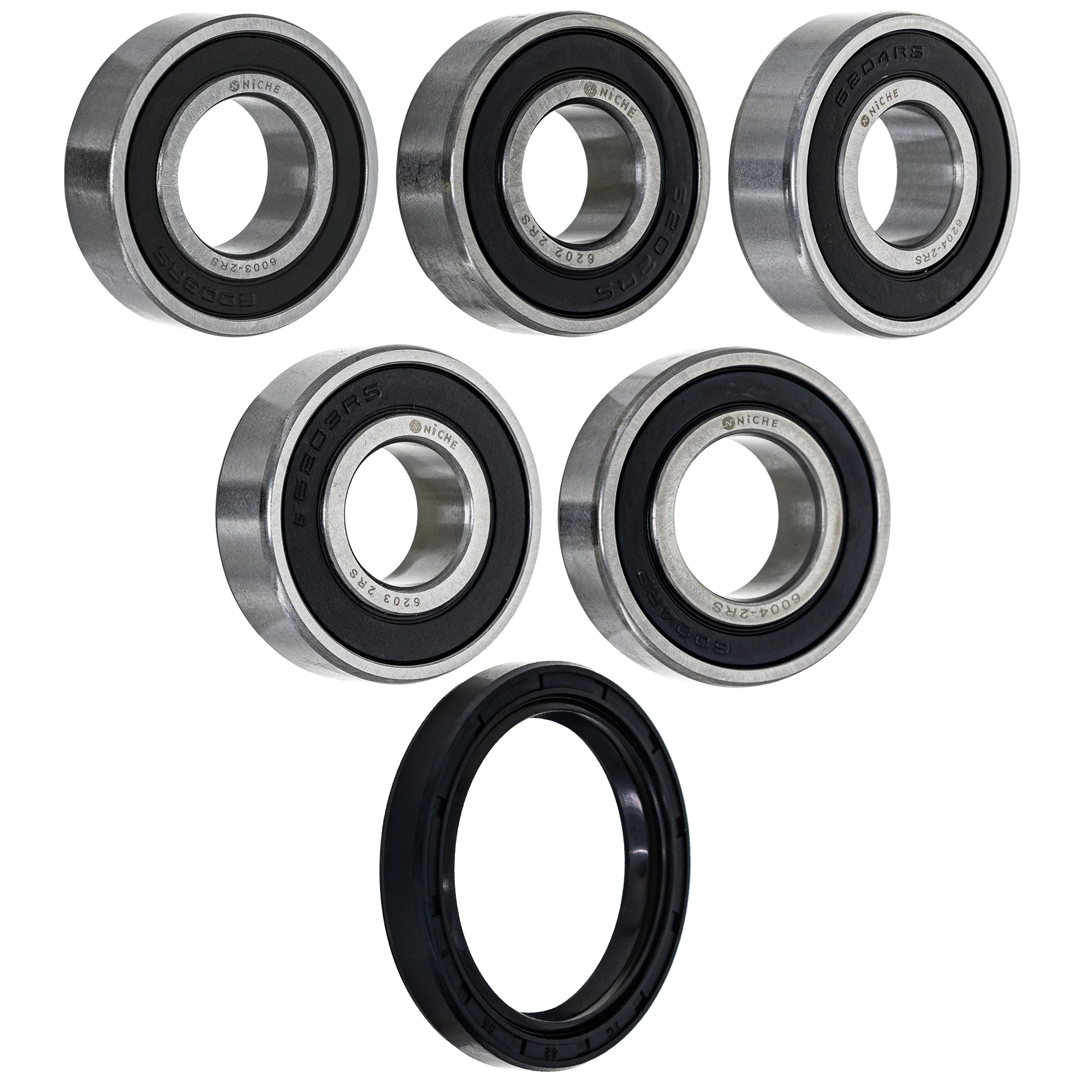 Wheel Bearing Seal Kit For Kawasaki MK1008777