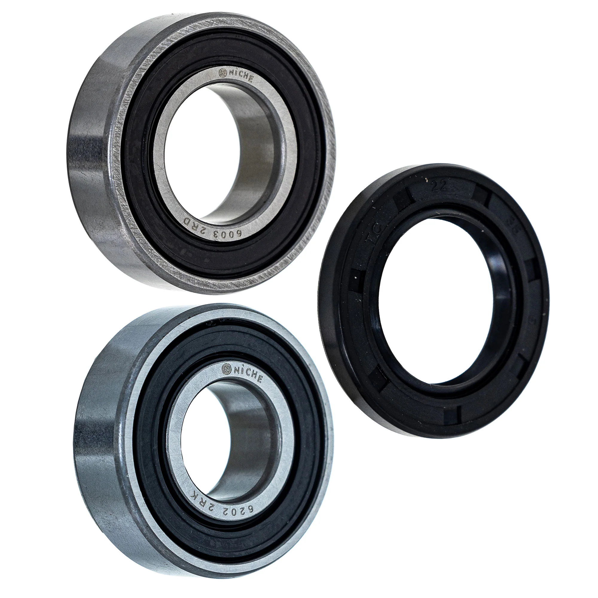 Wheel Bearing Seal Kit For Yamaha MK1008949