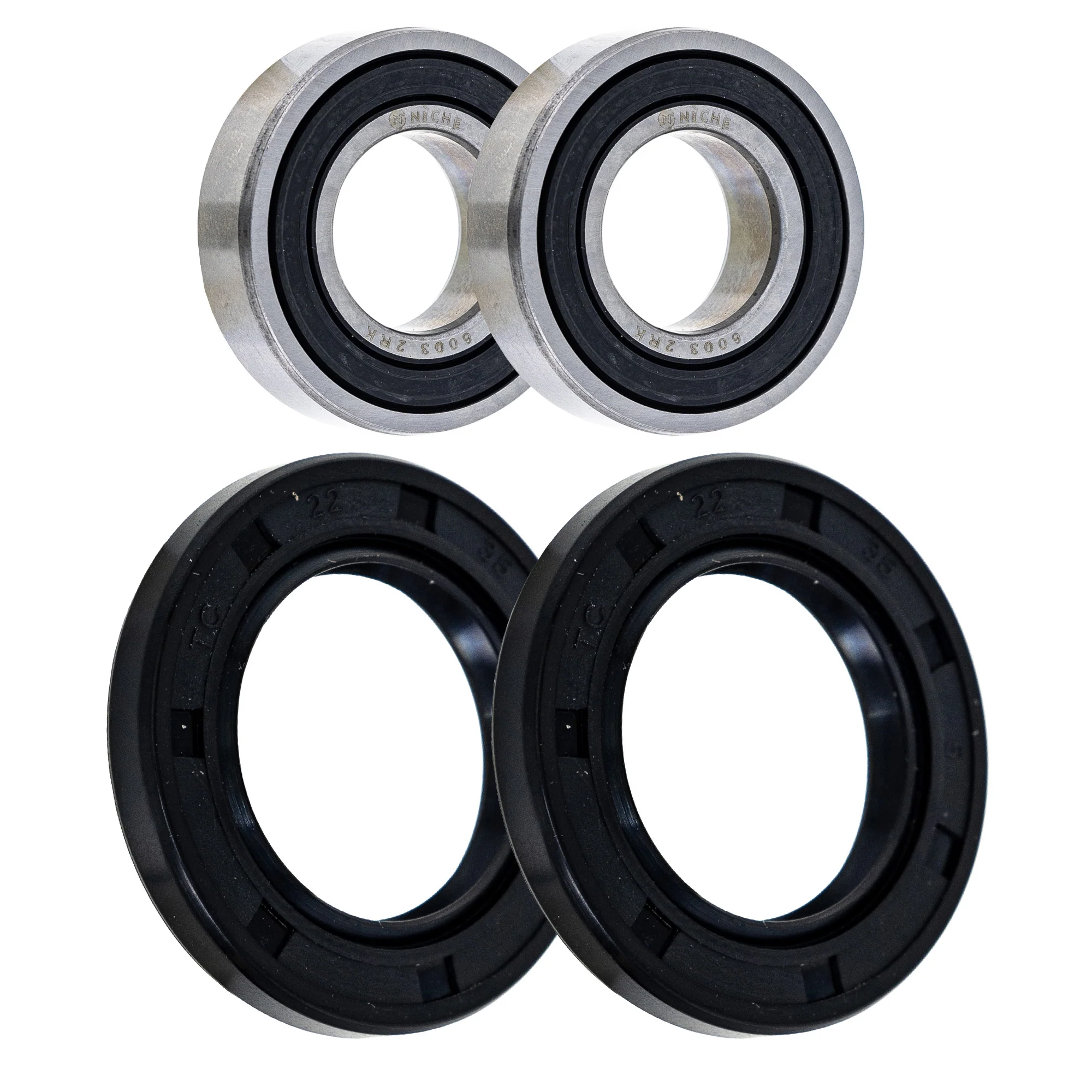 Wheel Bearing Seal Kit For Yamaha MK1009098