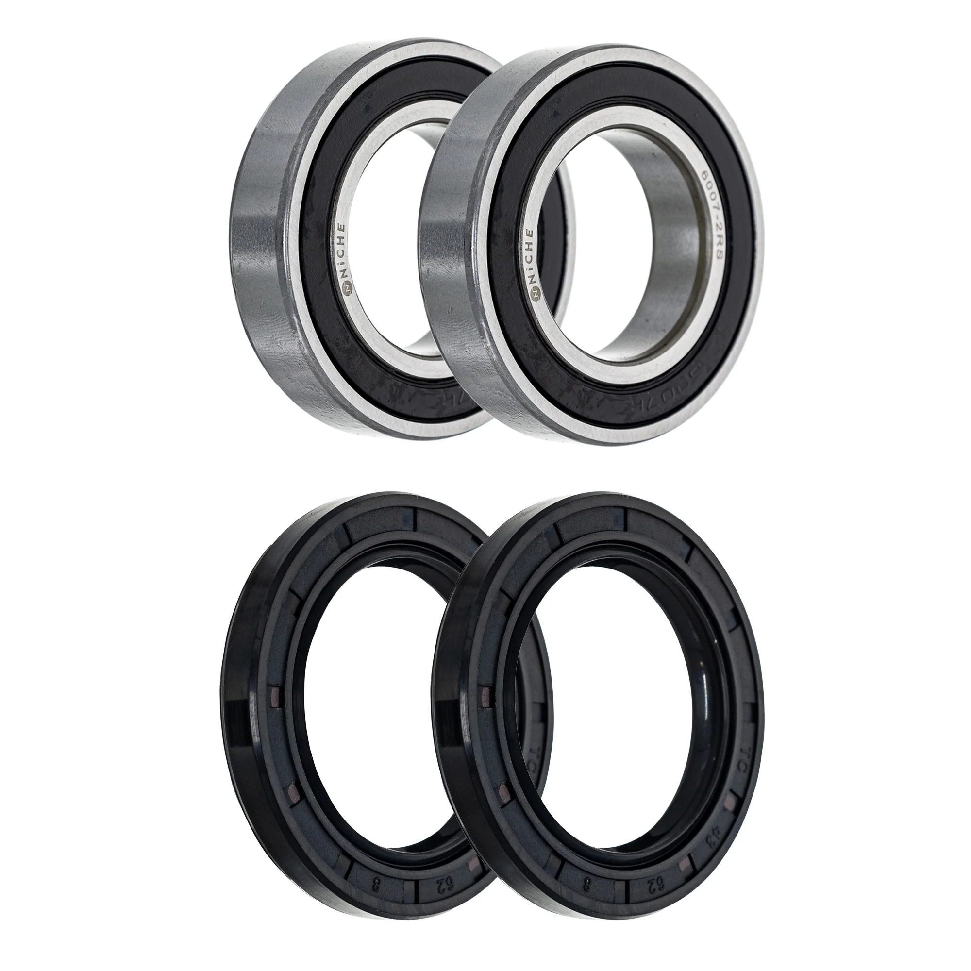 Wheel Bearing Seal Kit For Polaris Yamaha MK1009144