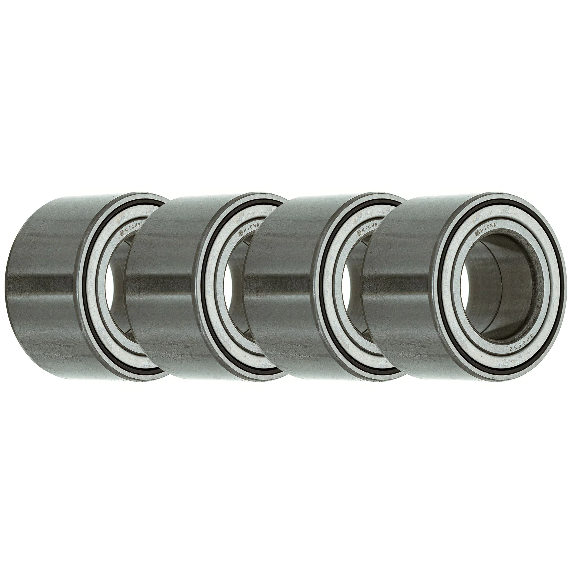Axle and Wheel Bearing Kit For Yamaha MK1009342 - Image 6