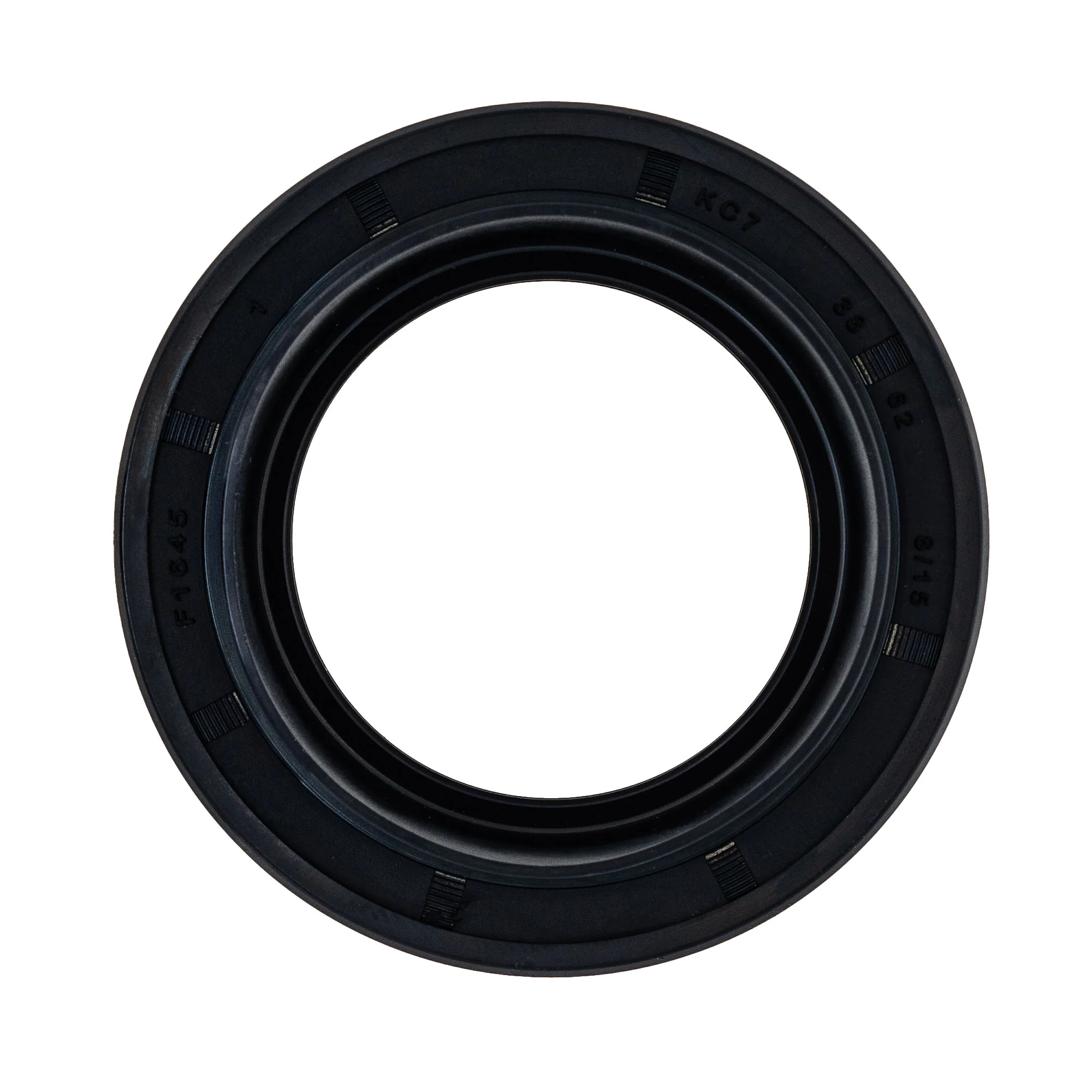 Axle with Wheel Bearing and Seal Kit For Kawasaki MK1009352 - Image 3