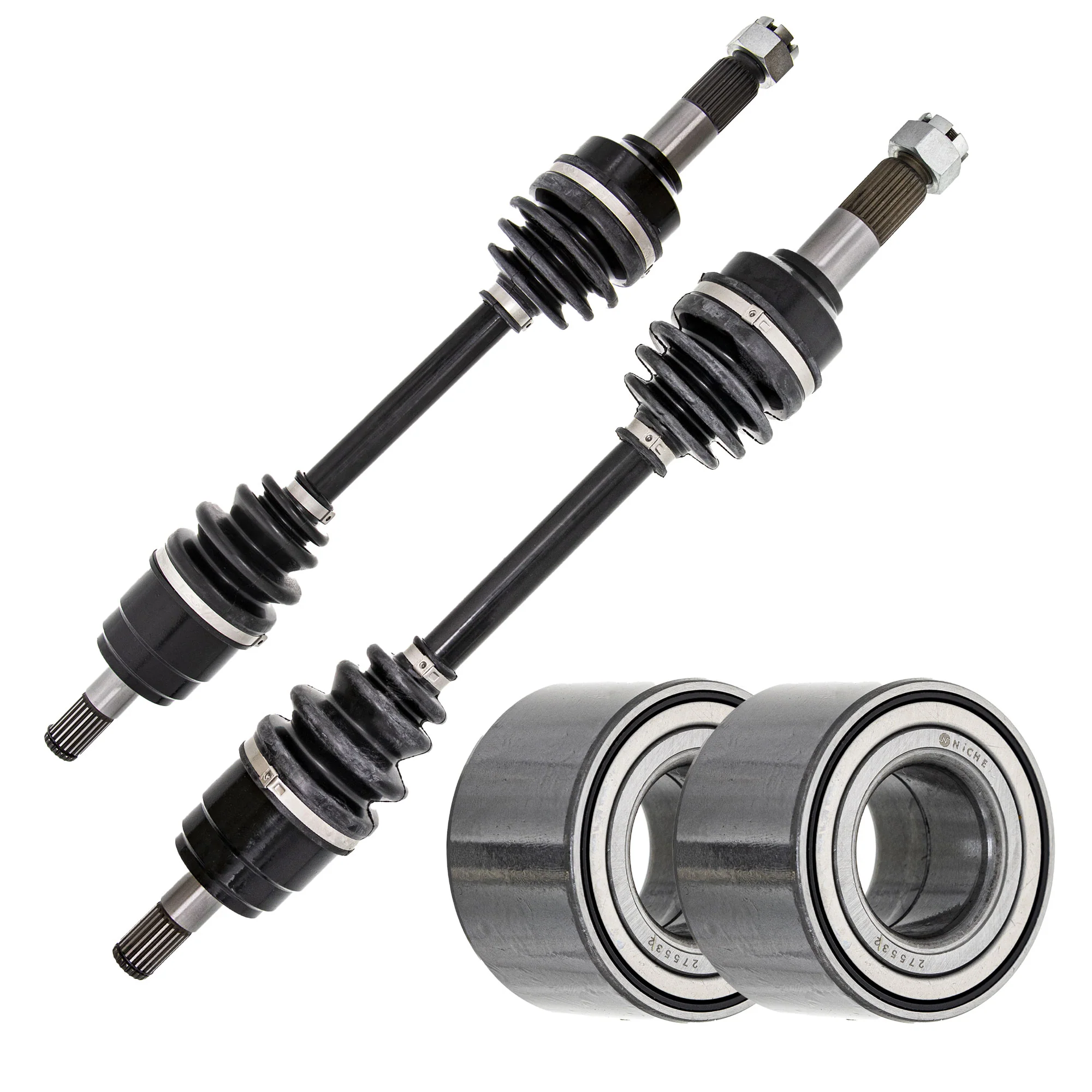 Axle and Wheel Bearing Kit For Honda Polaris MK1009364