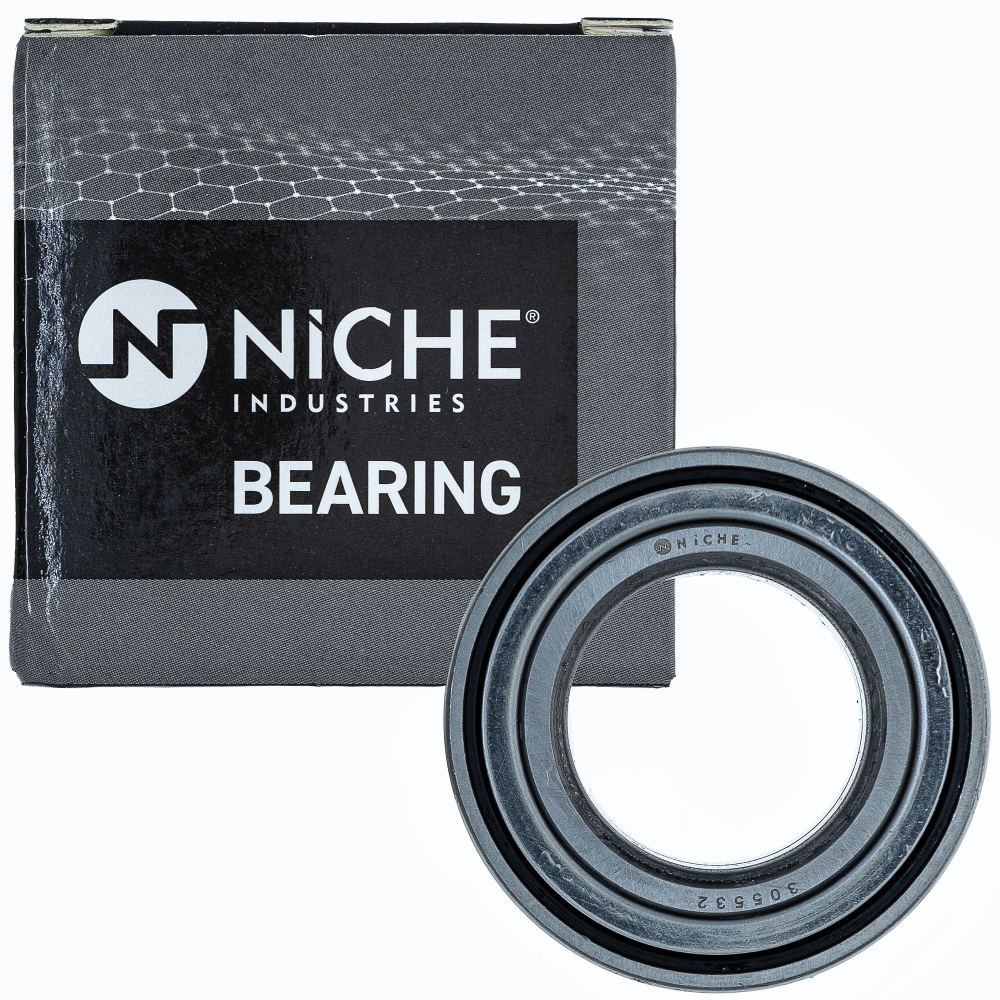 Axle and Wheel Bearing Kit For Kawasaki Yamaha MK1009378 - Image 6