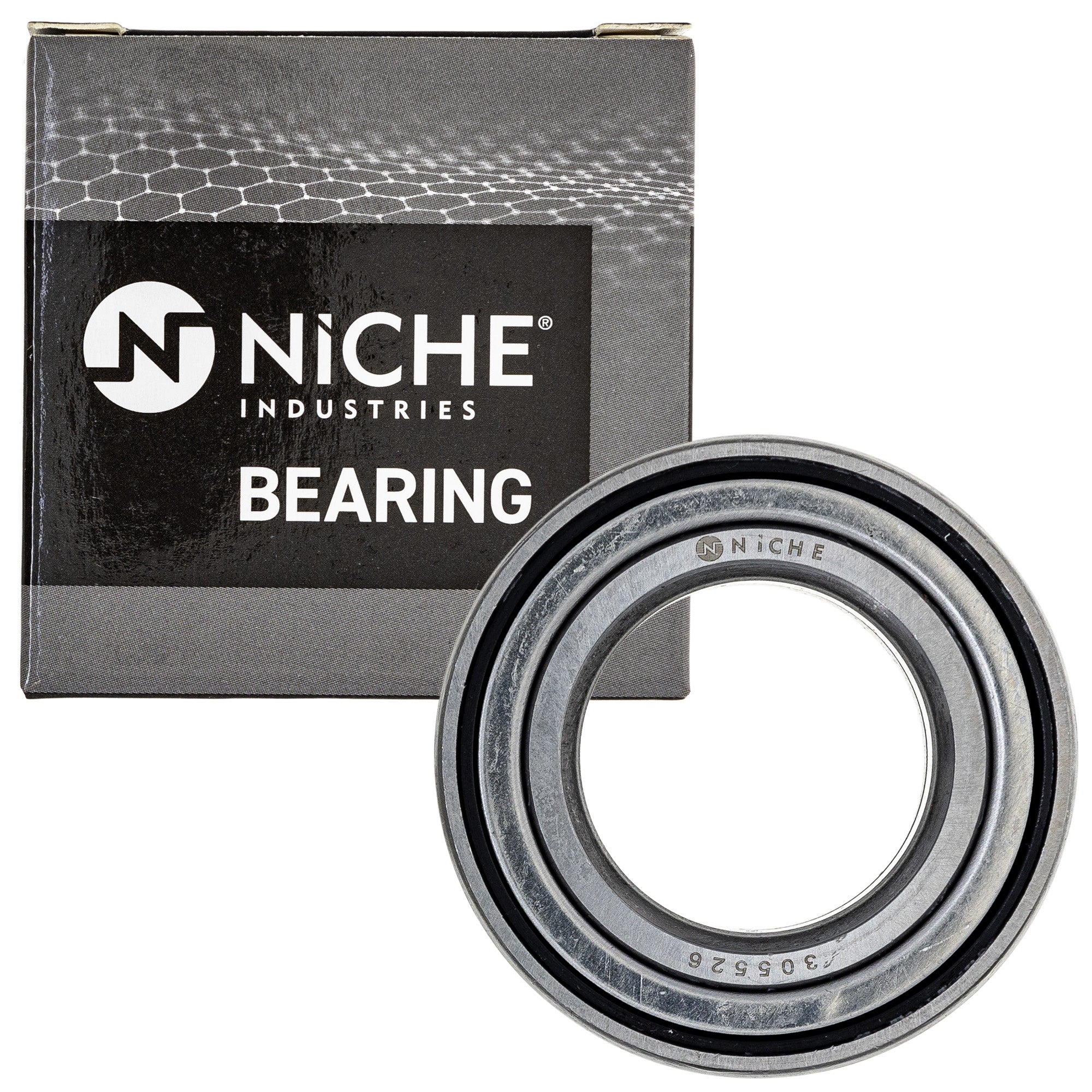 Axle with Wheel Bearing and Seal Kit For Arctic Cat MK1009400 - Image 7