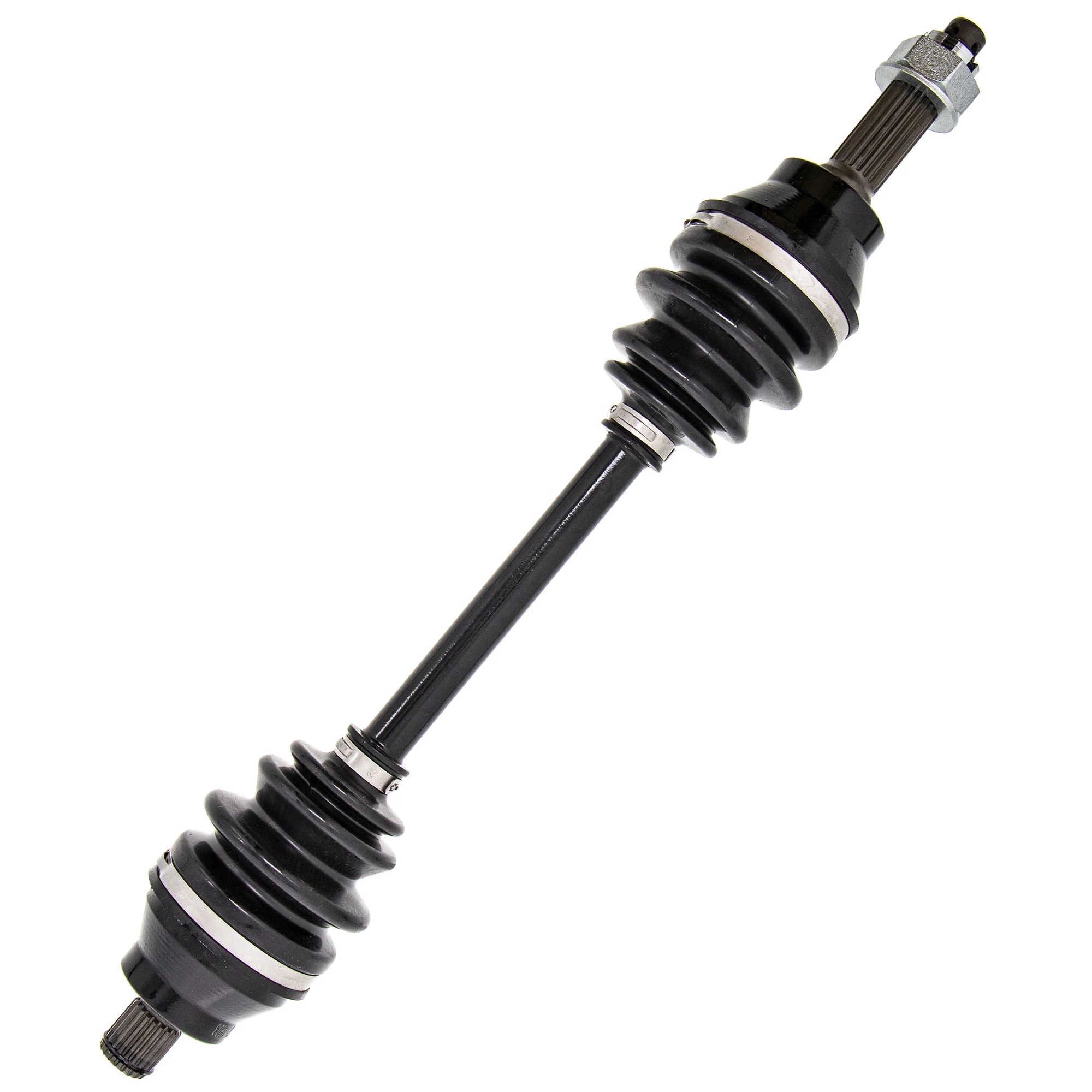 Axle and Wheel Bearing Kit For Can-Am Polaris MK1009407 - Image 5