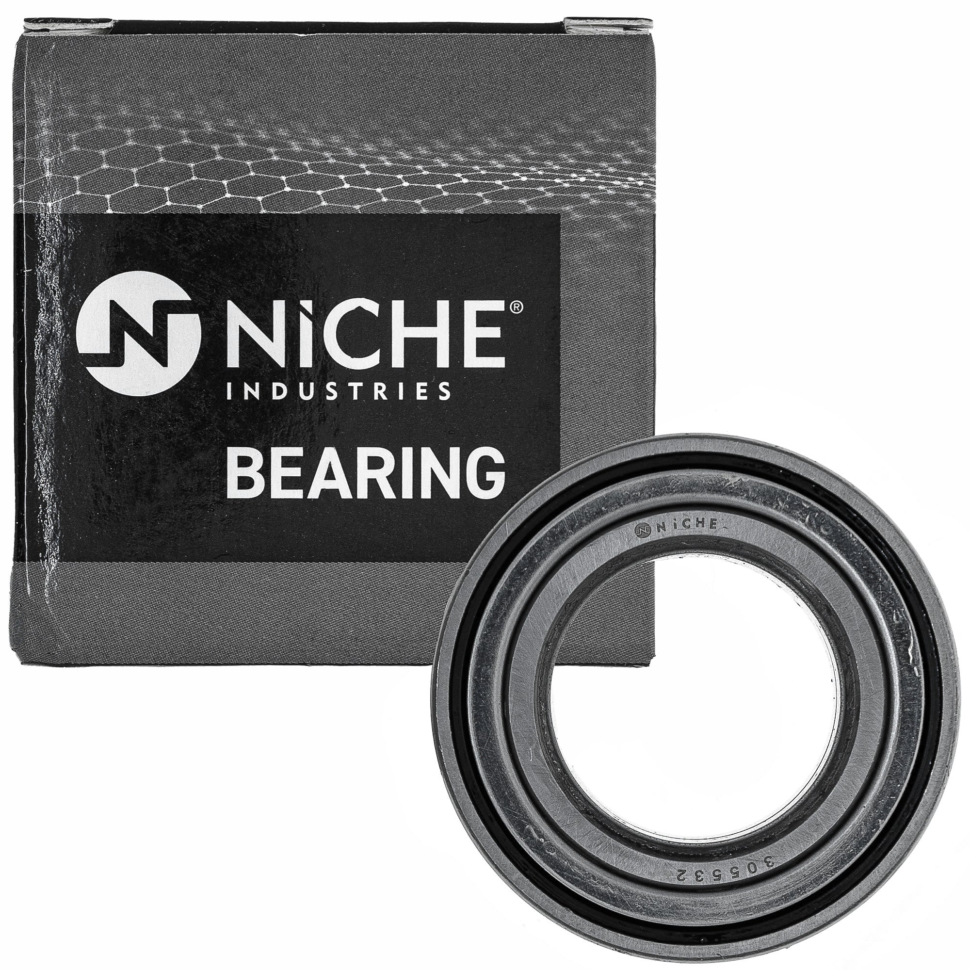 Axle and Wheel Bearing Kit For Kawasaki MK1009433 - Image 6