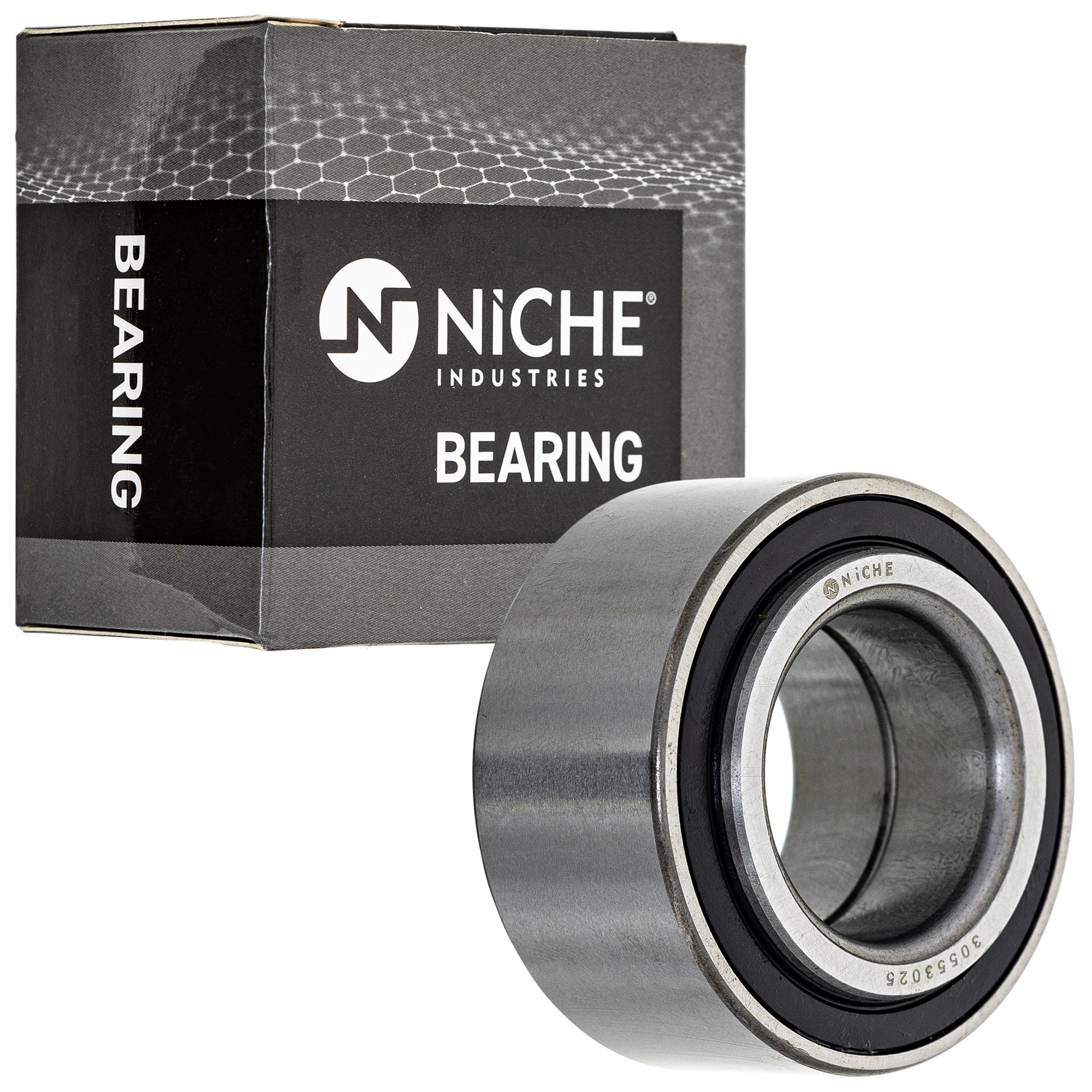 Axle with Wheel Bearing and Seal Kit For Arctic Cat MK1009479 - Image 5