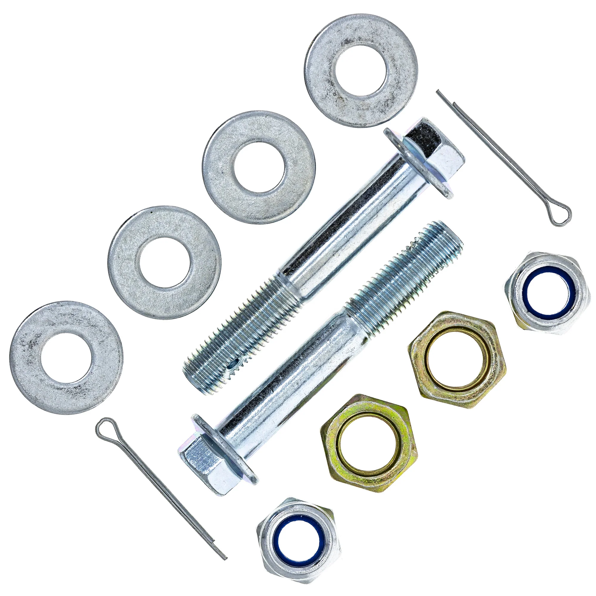 Steering Rack Tie Rod End Kit For Polaris MK1009512 - Image 7