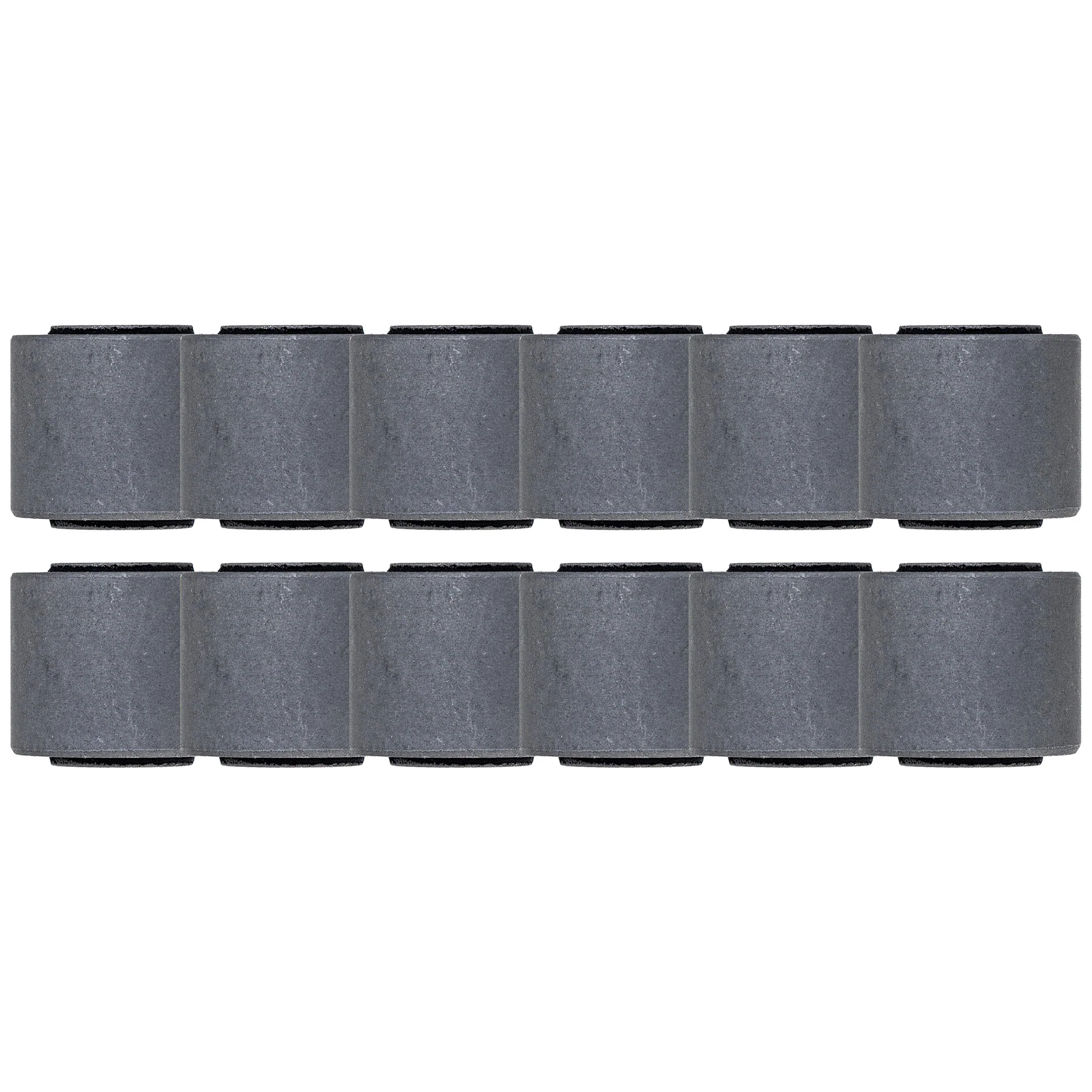 Complete Control A-Arm Swing Arm Bushing Sleeve Kit For Yamaha MK1011770 - Image 6
