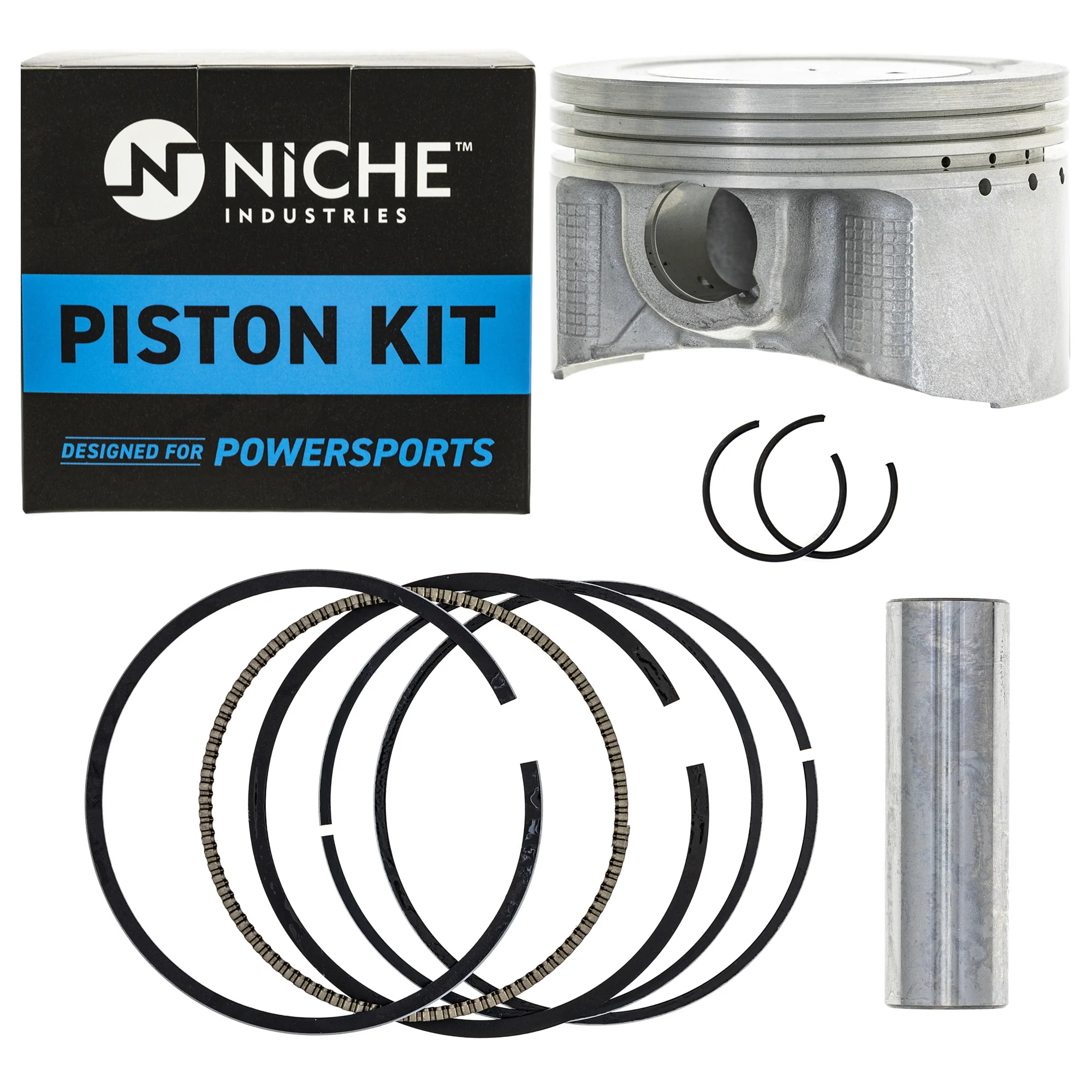 Piston Gasket Kit For Yamaha MK1011881 - Image 3