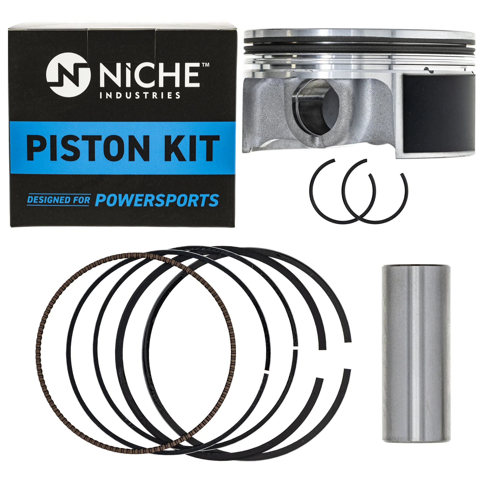 Piston Gasket Kit For Polaris MK1011883 - Image 7
