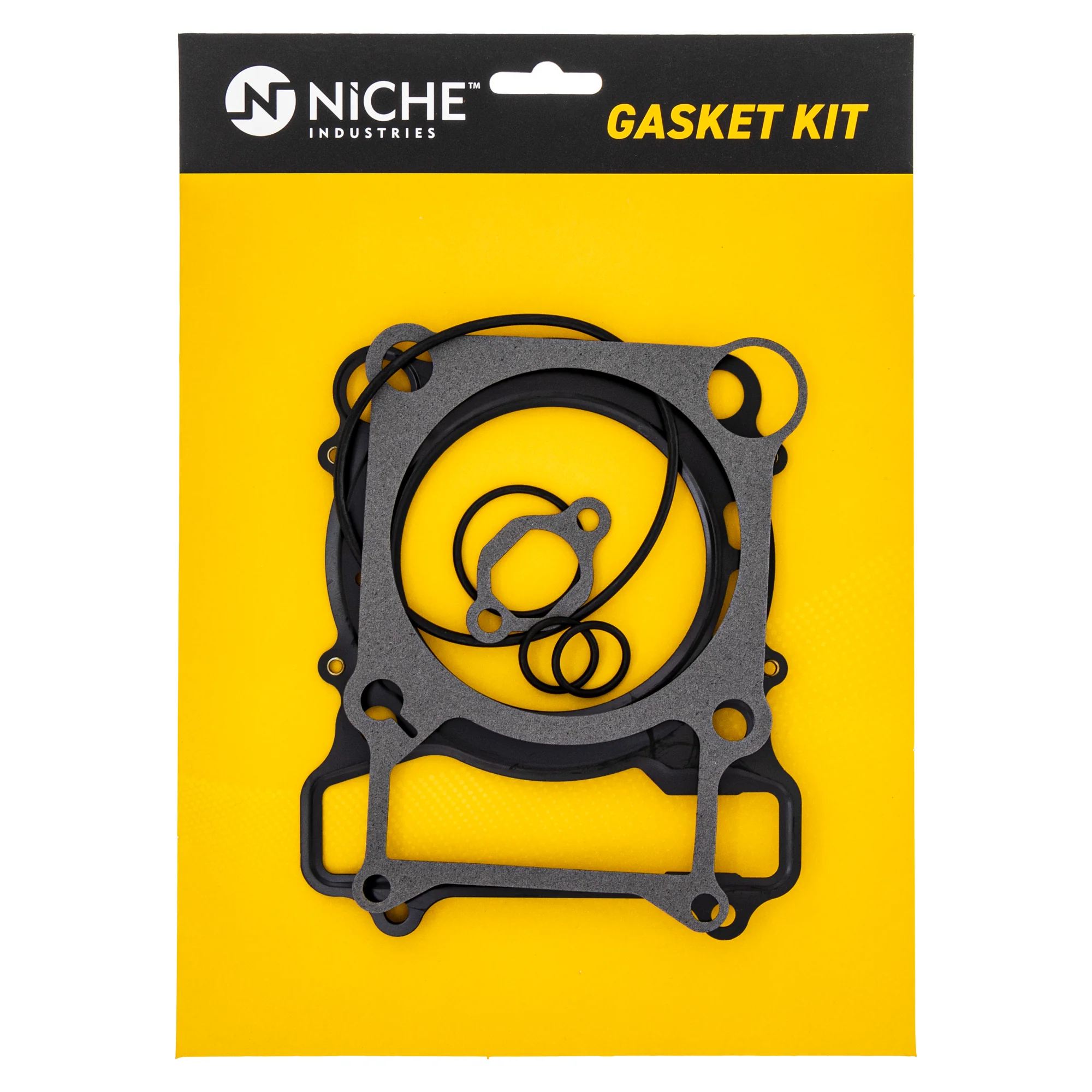 Piston Gasket Spark Plug Kit For Yamaha MK1011903 - Image 3