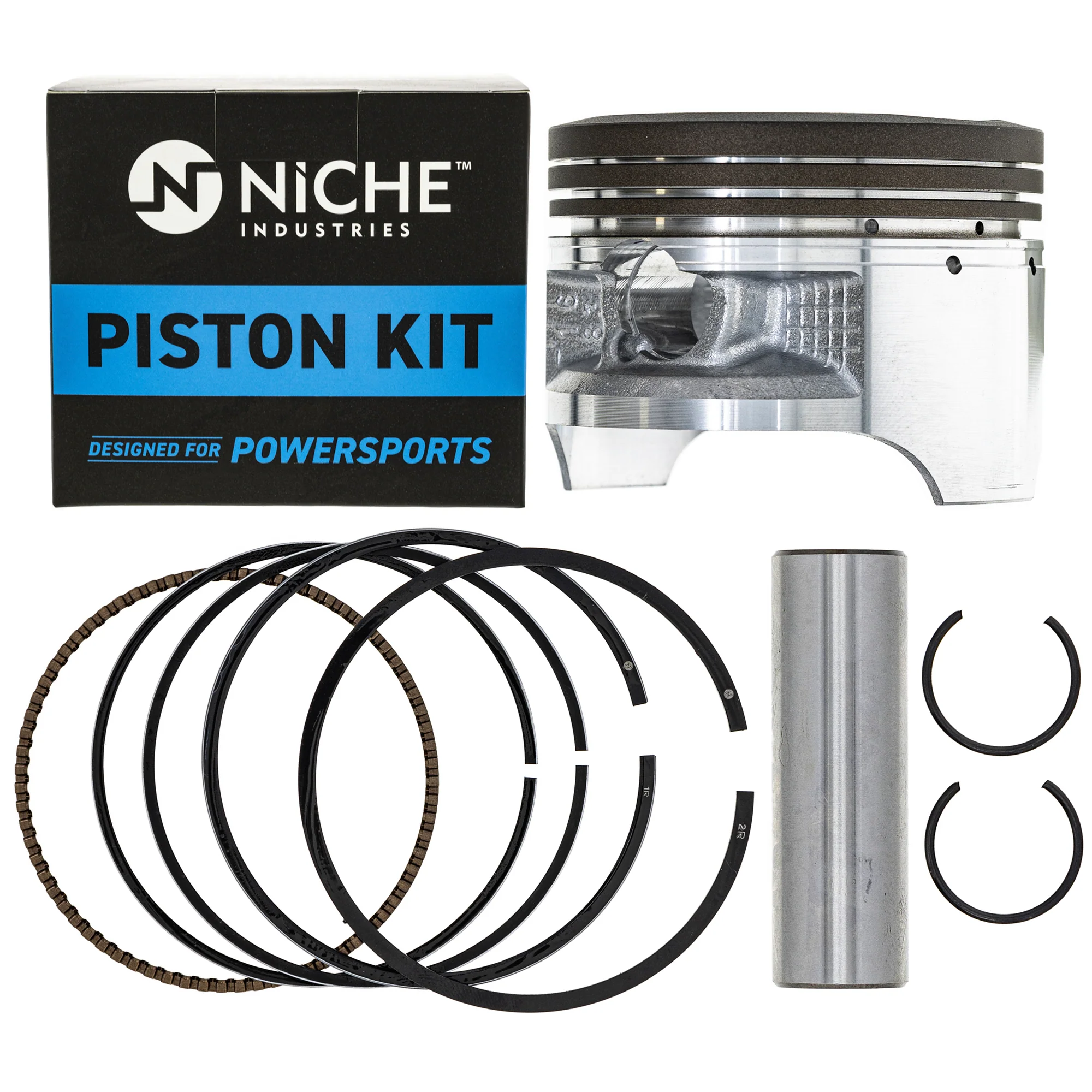 Piston Gasket Kit For Kawasaki MK1011907 - Image 3