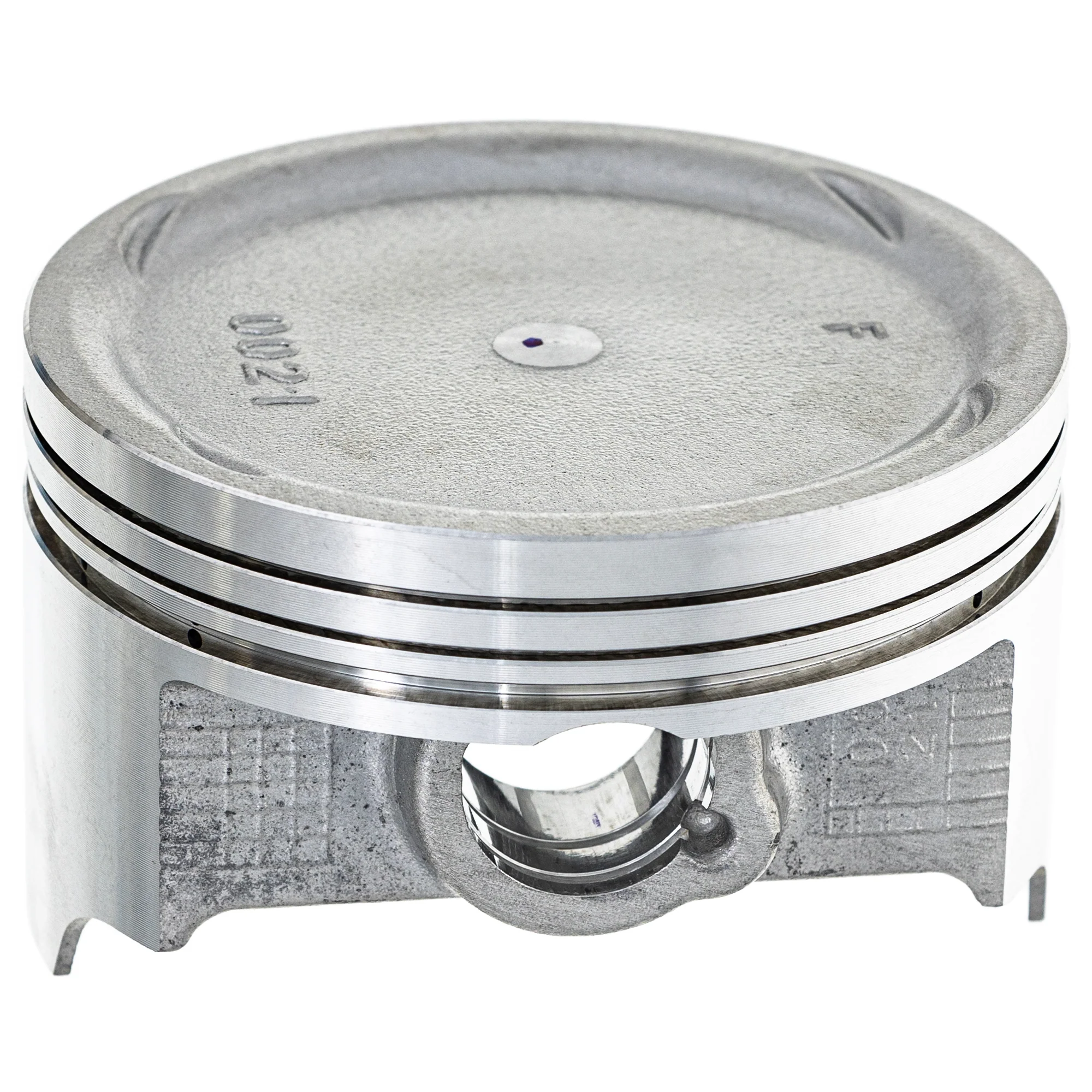 Cylinder Piston Gasket Spark Plug Kit For Kawasaki MK1011933 - Image 9