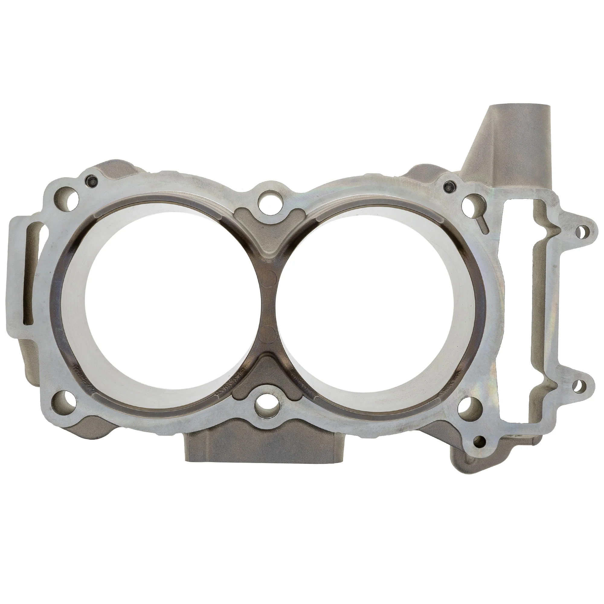 Cylinder Piston Gasket Spark Plug Kit For Polaris MK1011943 - Image 3
