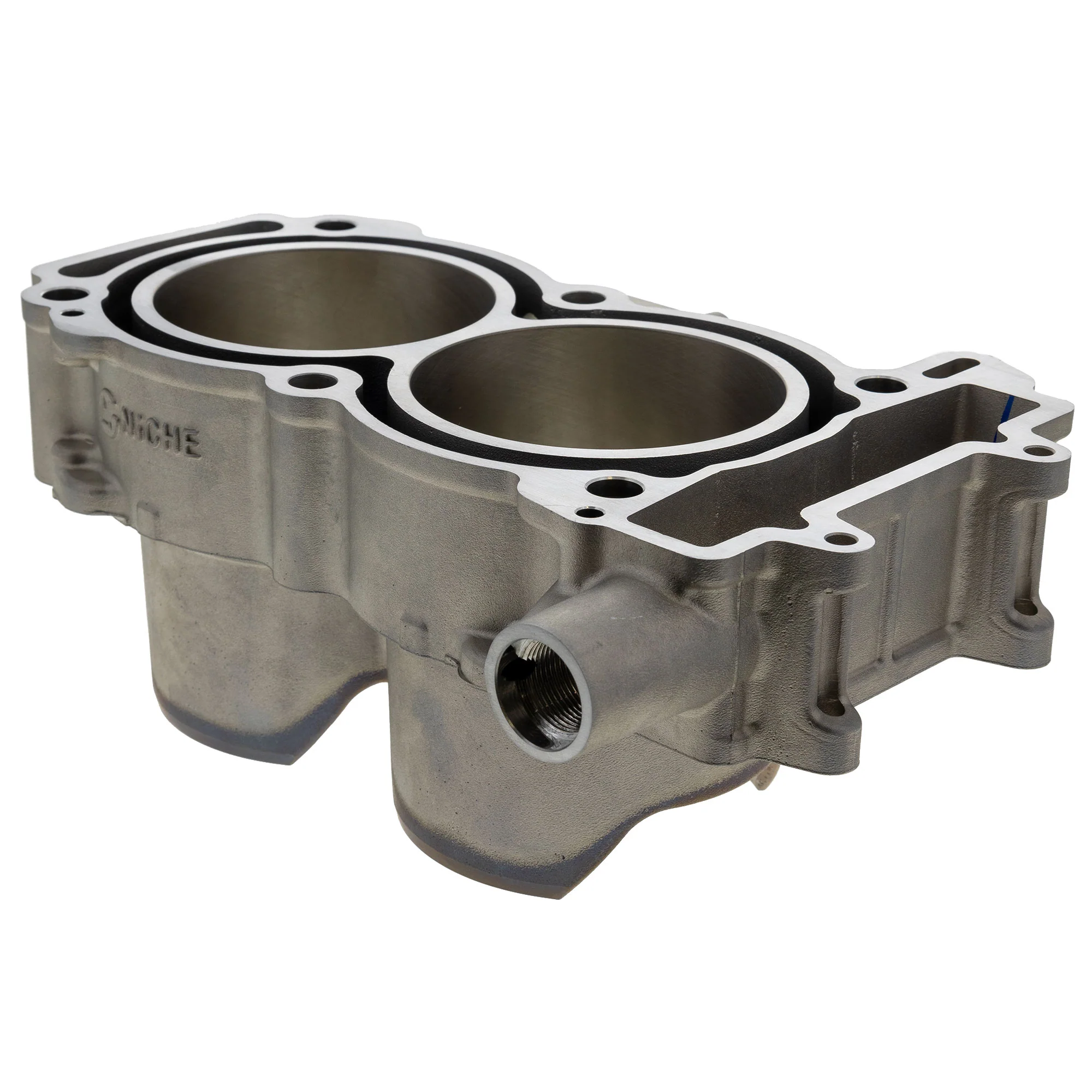 Cylinder Piston Gasket Spark Plug Kit For Polaris MK1011943 - Image 4
